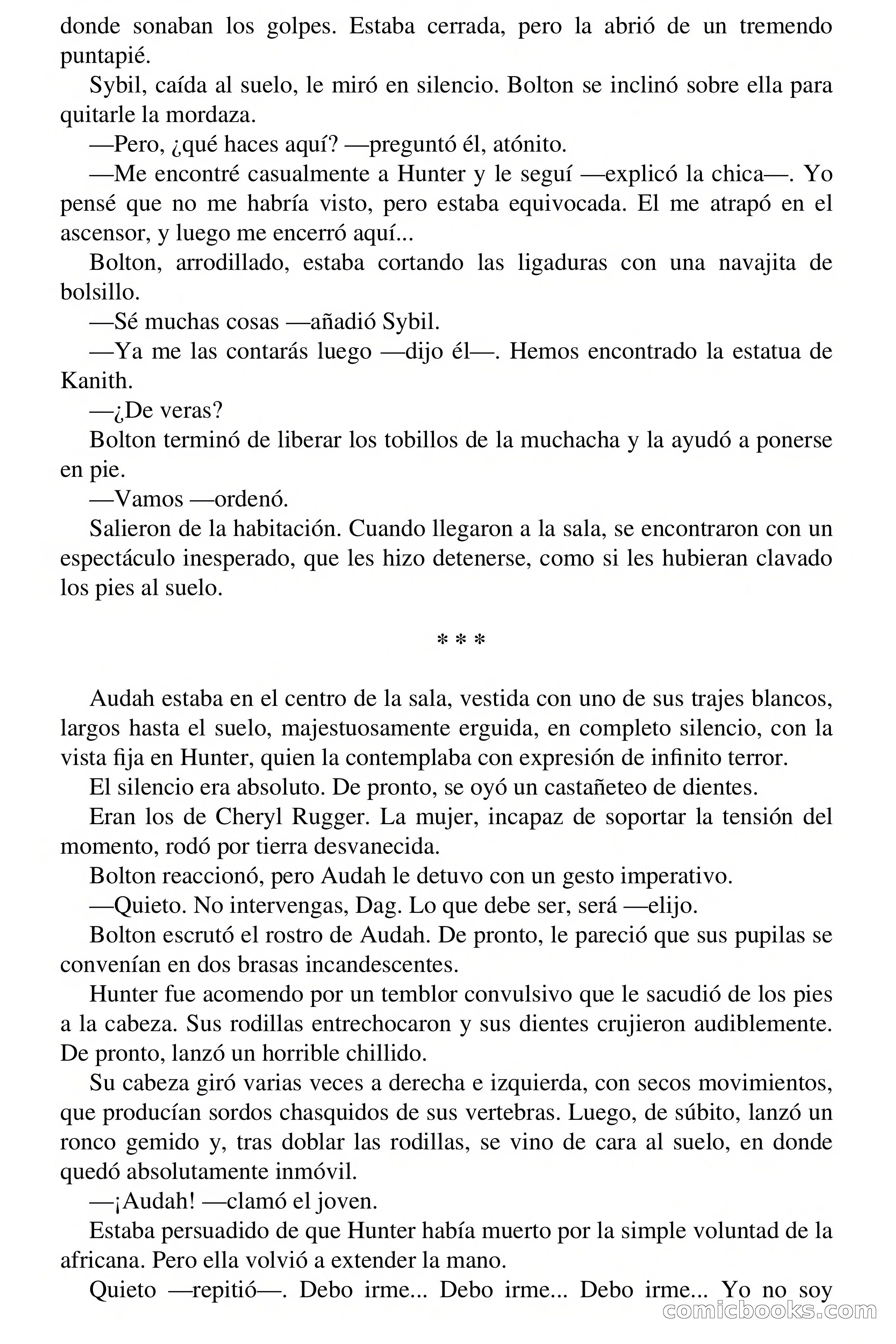 Selección Terror: Miradas de Ultratumba — page 68 of 71