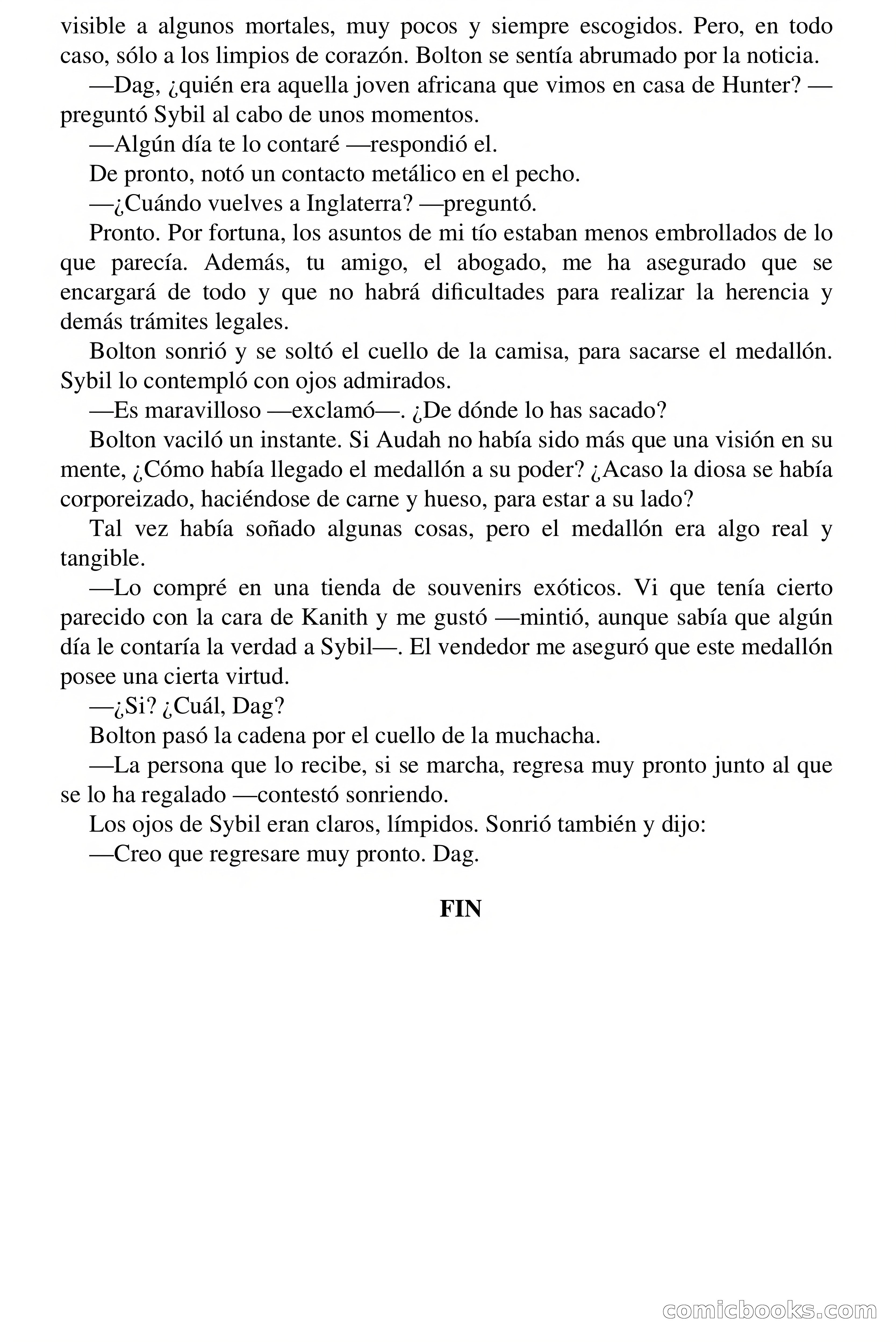 Selección Terror: Miradas de Ultratumba — page 71 of 71