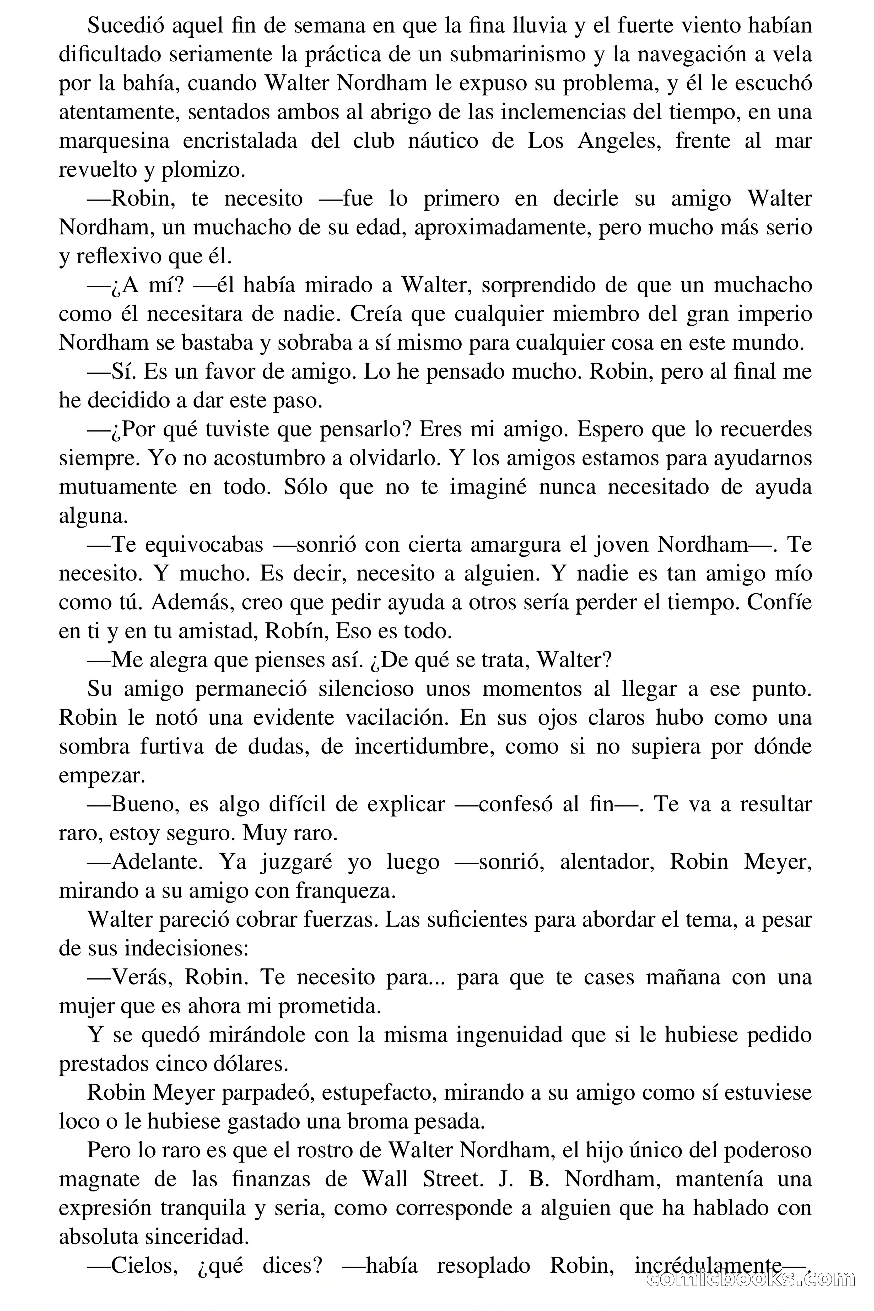 Selección Terror: Una cripta para Jezabel — page 7 of 65