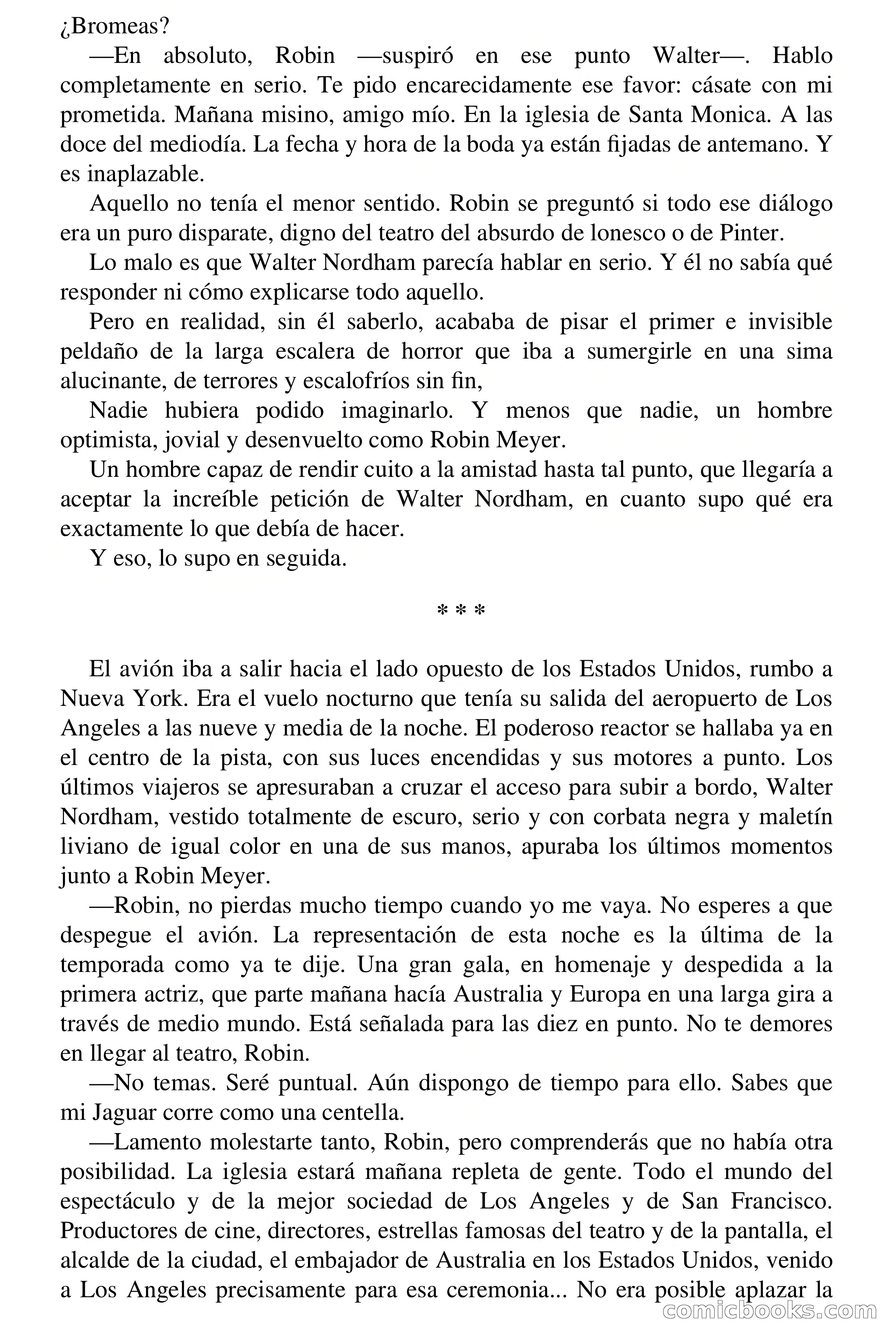 Selección Terror: Una cripta para Jezabel — page 8 of 65