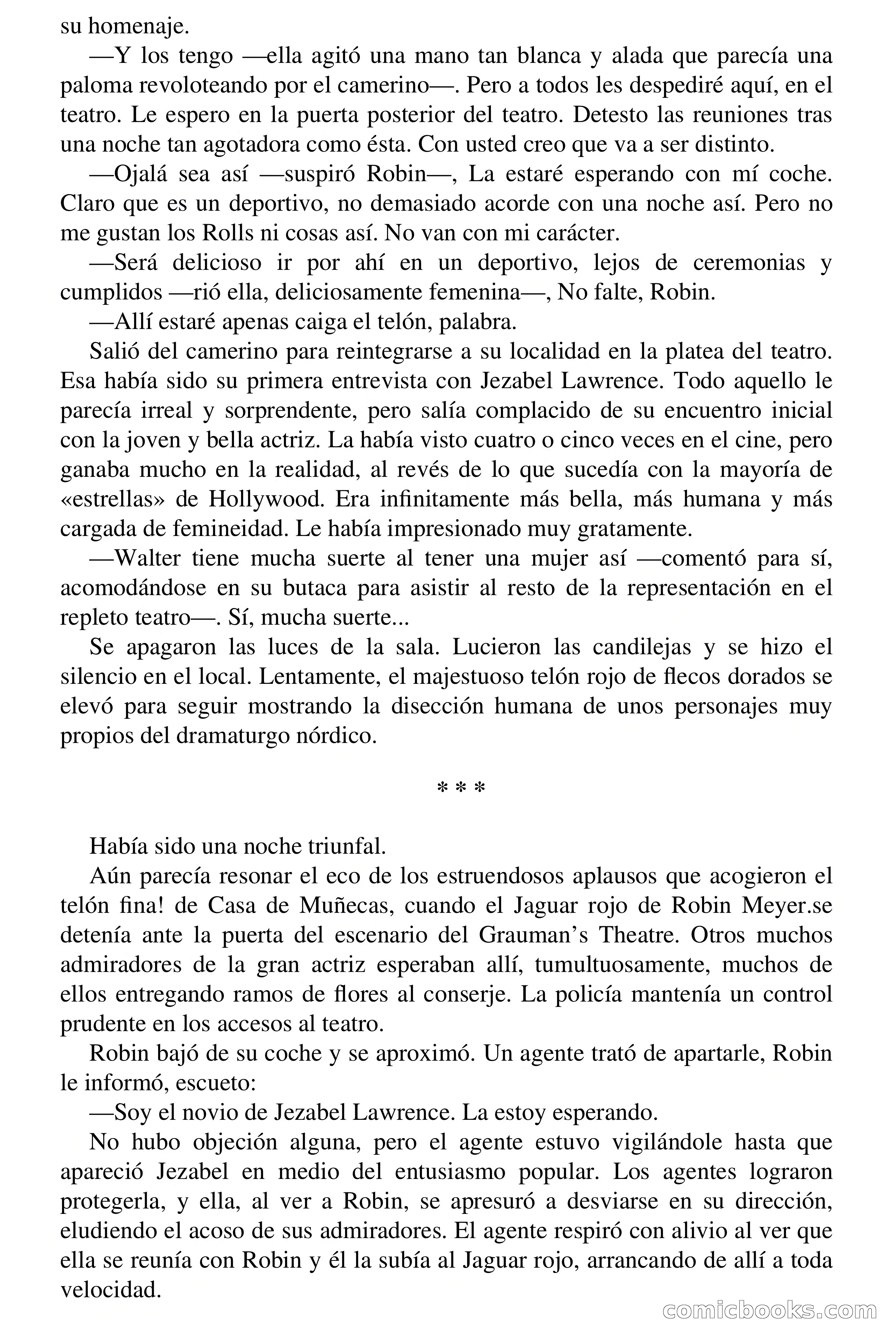 Selección Terror: Una cripta para Jezabel — page 12 of 65