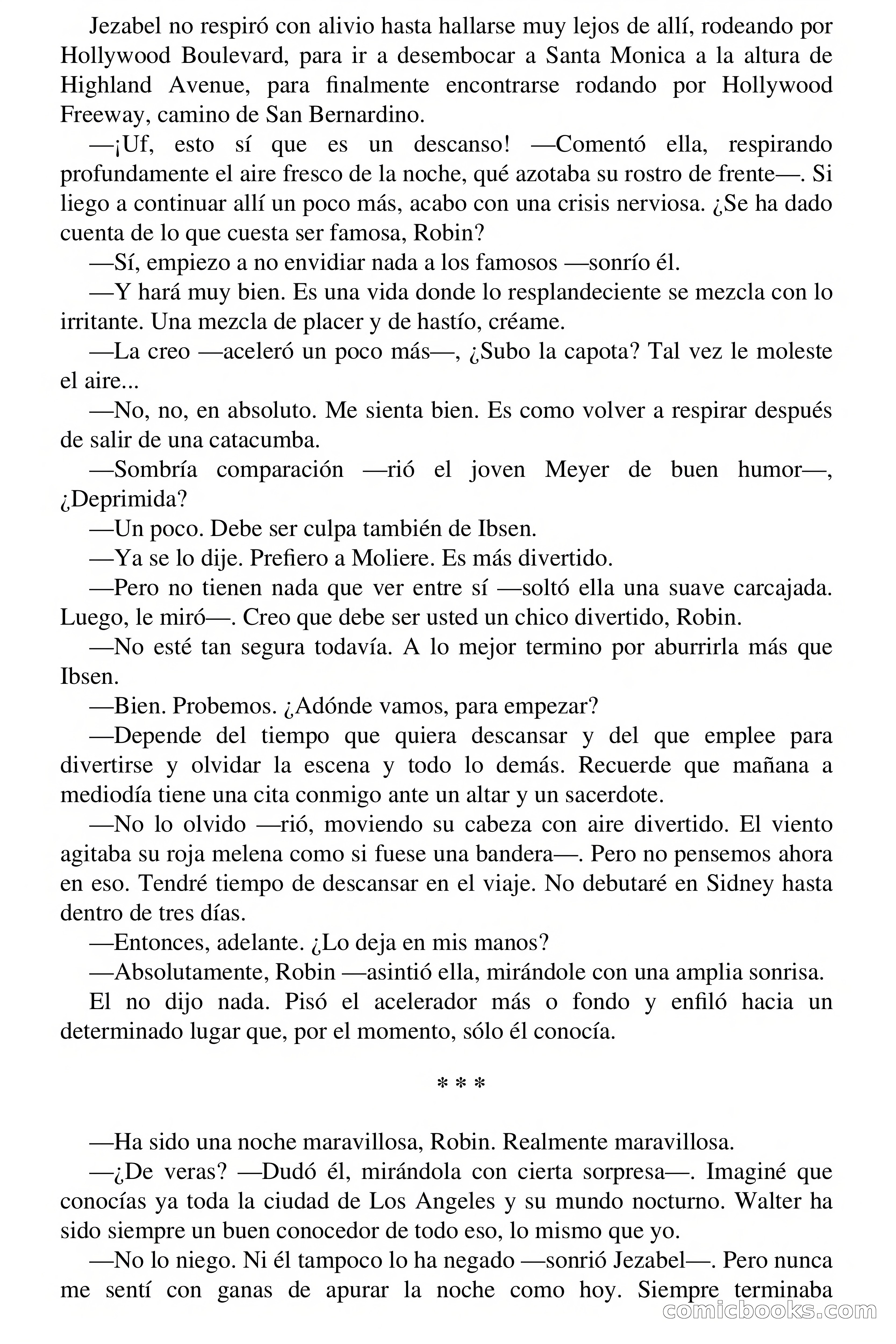 Selección Terror: Una cripta para Jezabel — page 13 of 65