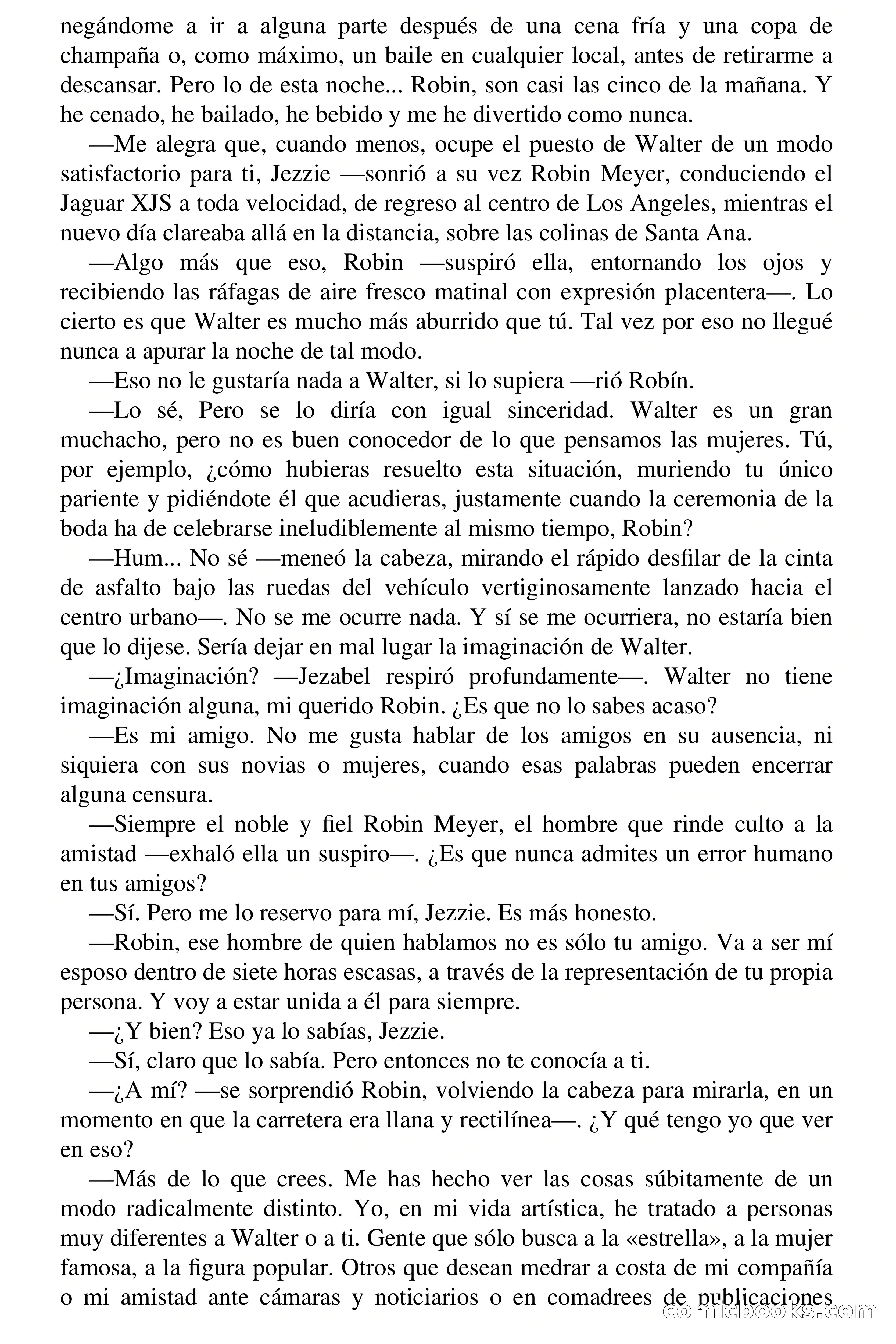 Selección Terror: Una cripta para Jezabel — page 14 of 65