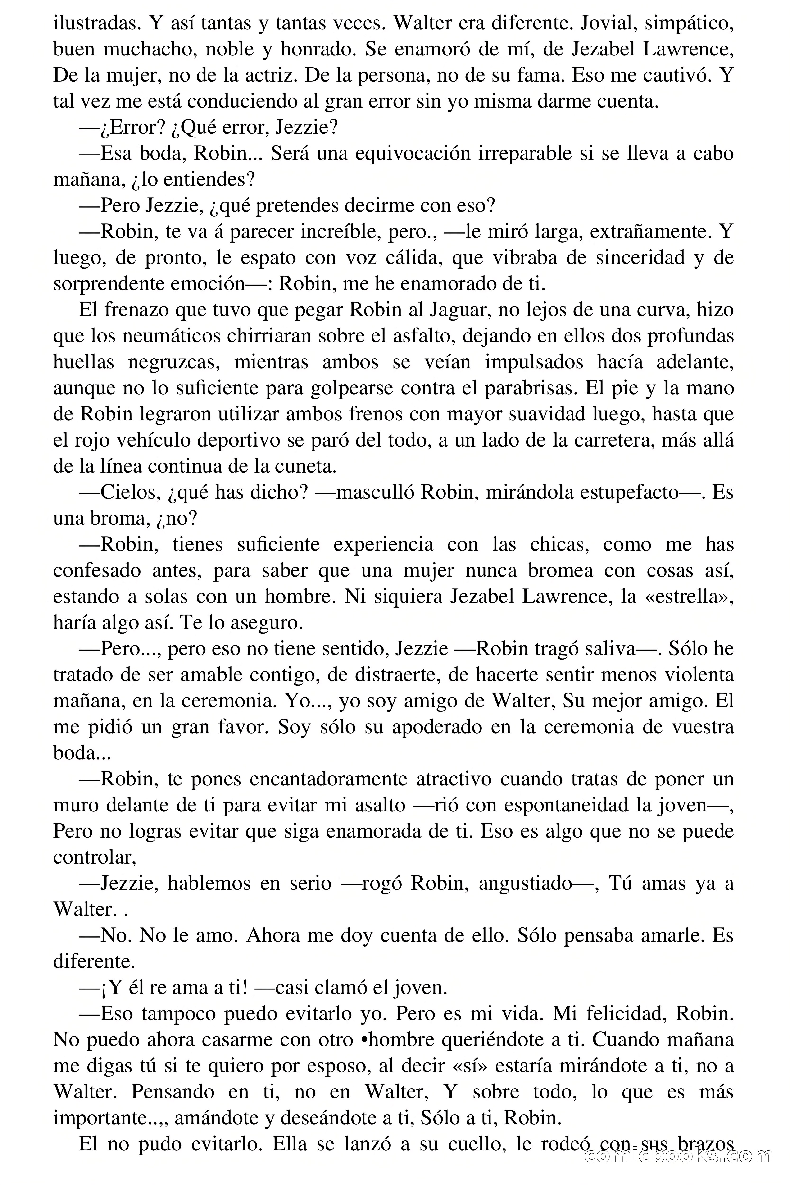 Selección Terror: Una cripta para Jezabel — page 15 of 65