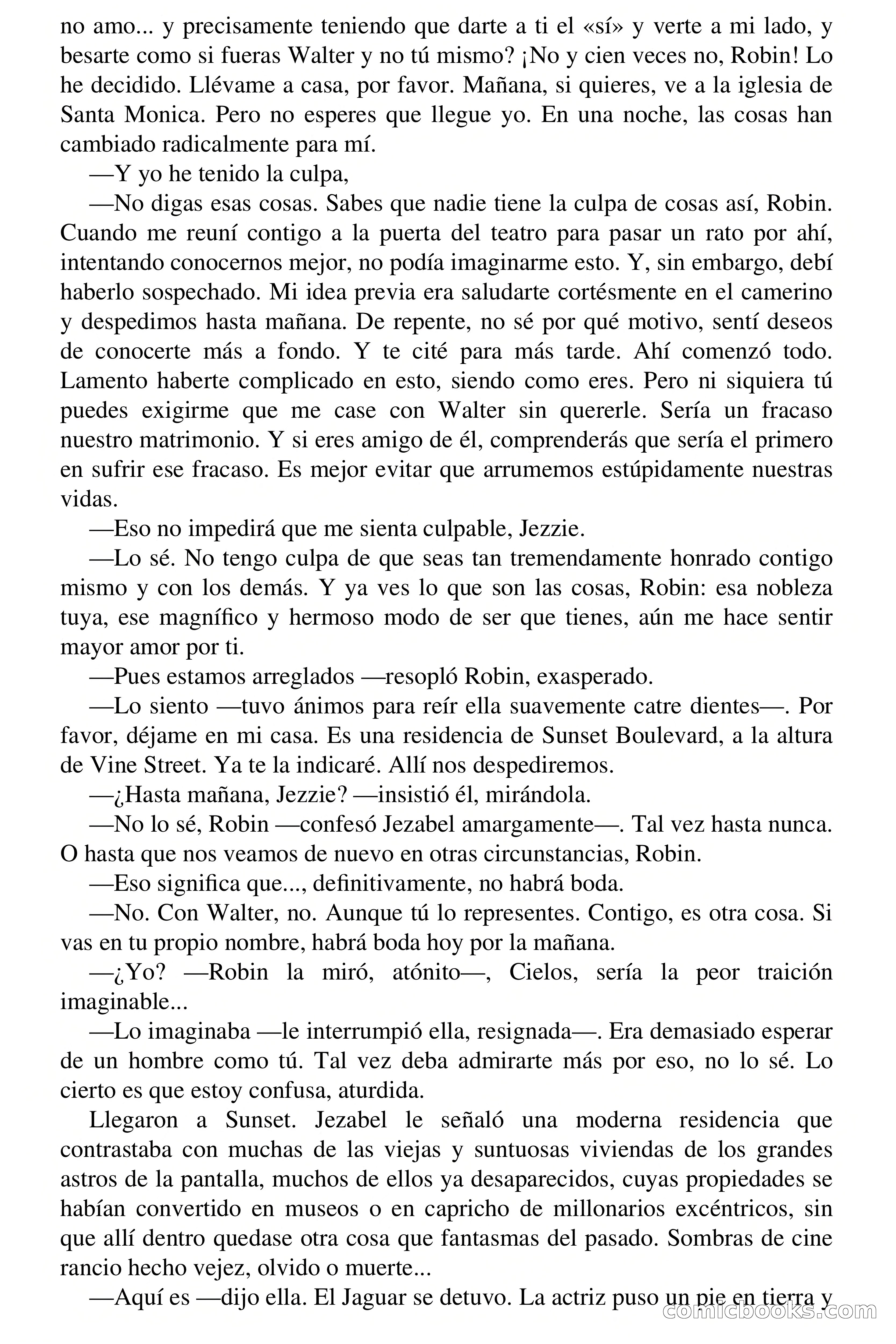Selección Terror: Una cripta para Jezabel — page 17 of 65