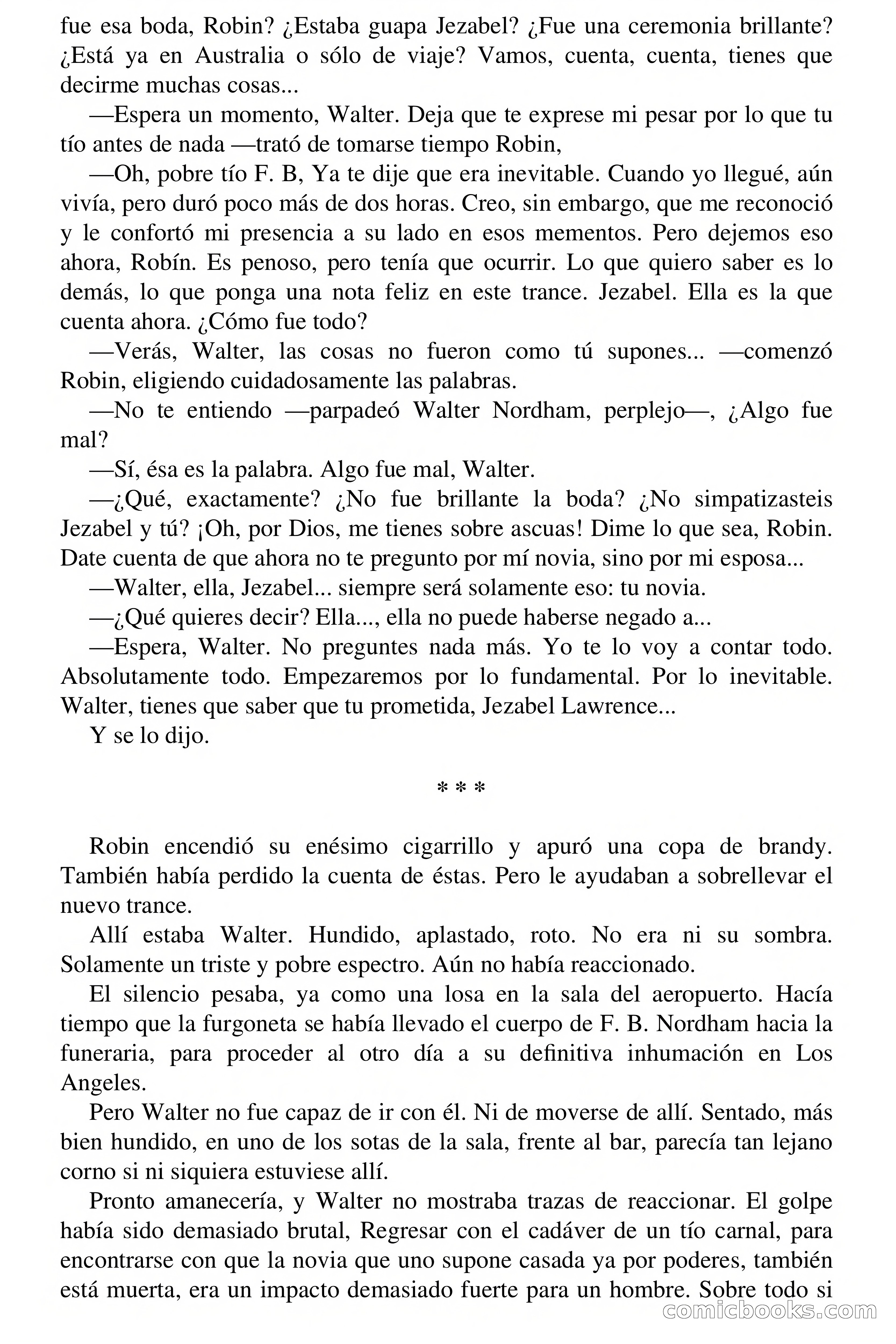 Selección Terror: Una cripta para Jezabel — page 27 of 65
