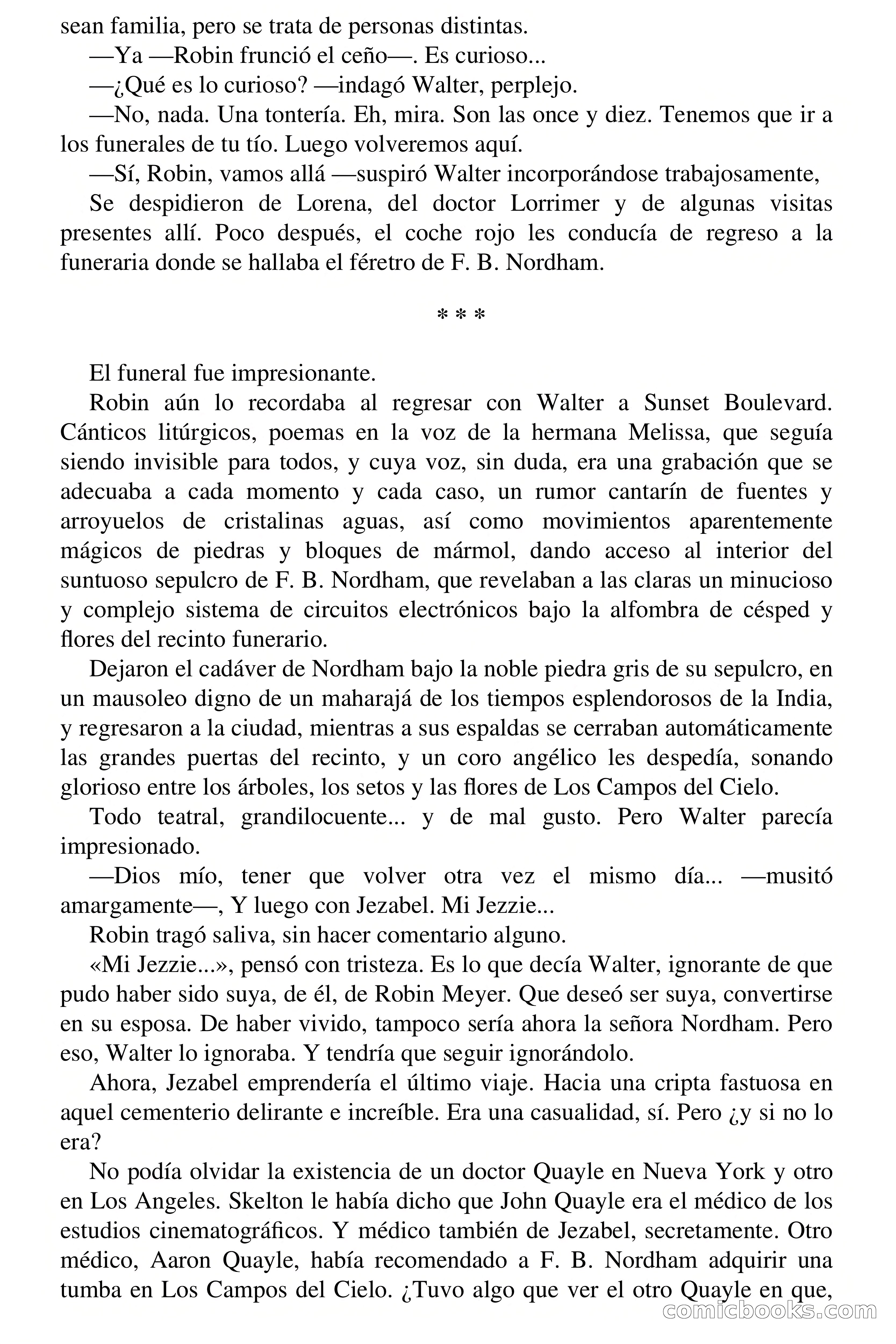 Selección Terror: Una cripta para Jezabel — page 40 of 65