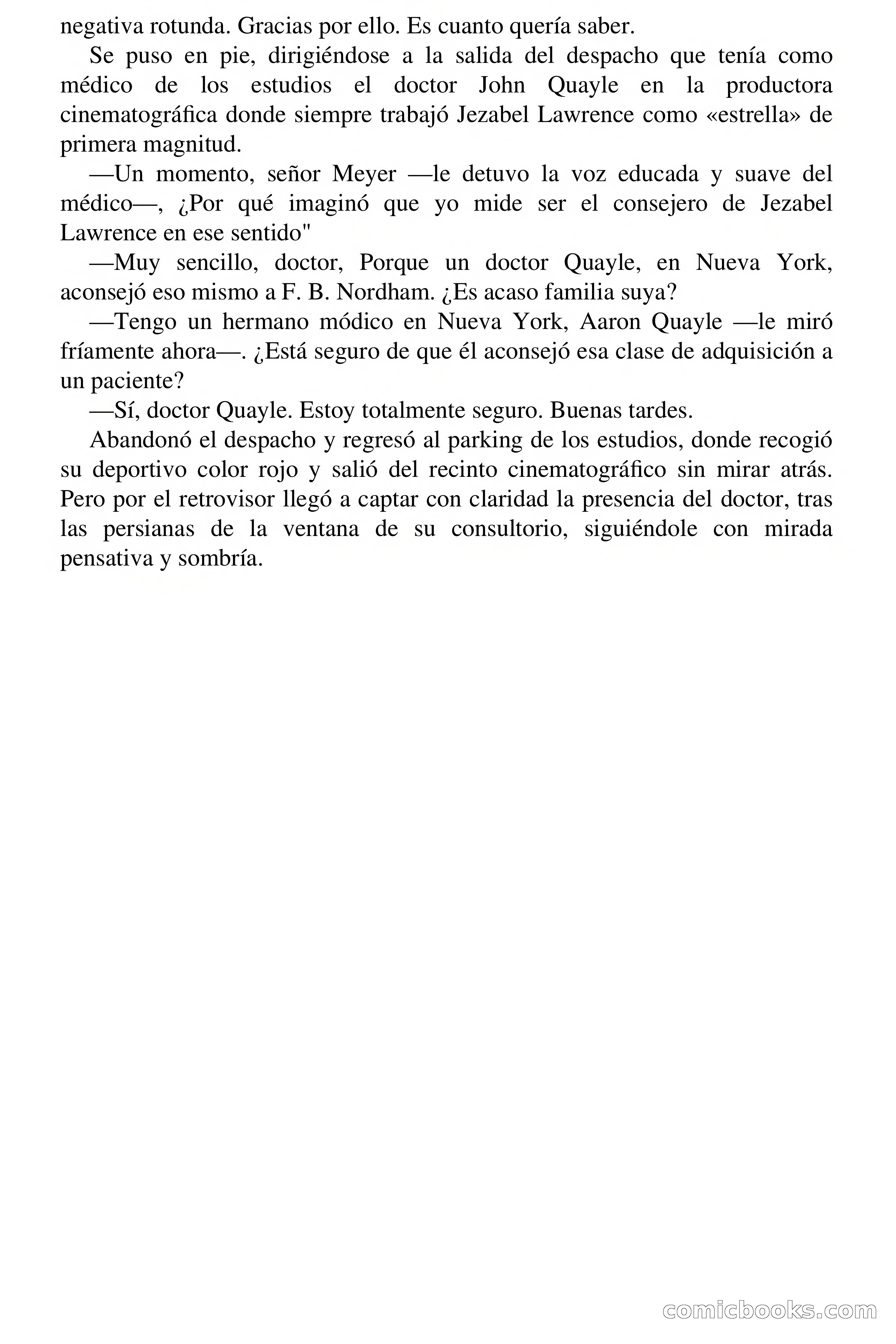 Selección Terror: Una cripta para Jezabel — page 44 of 65