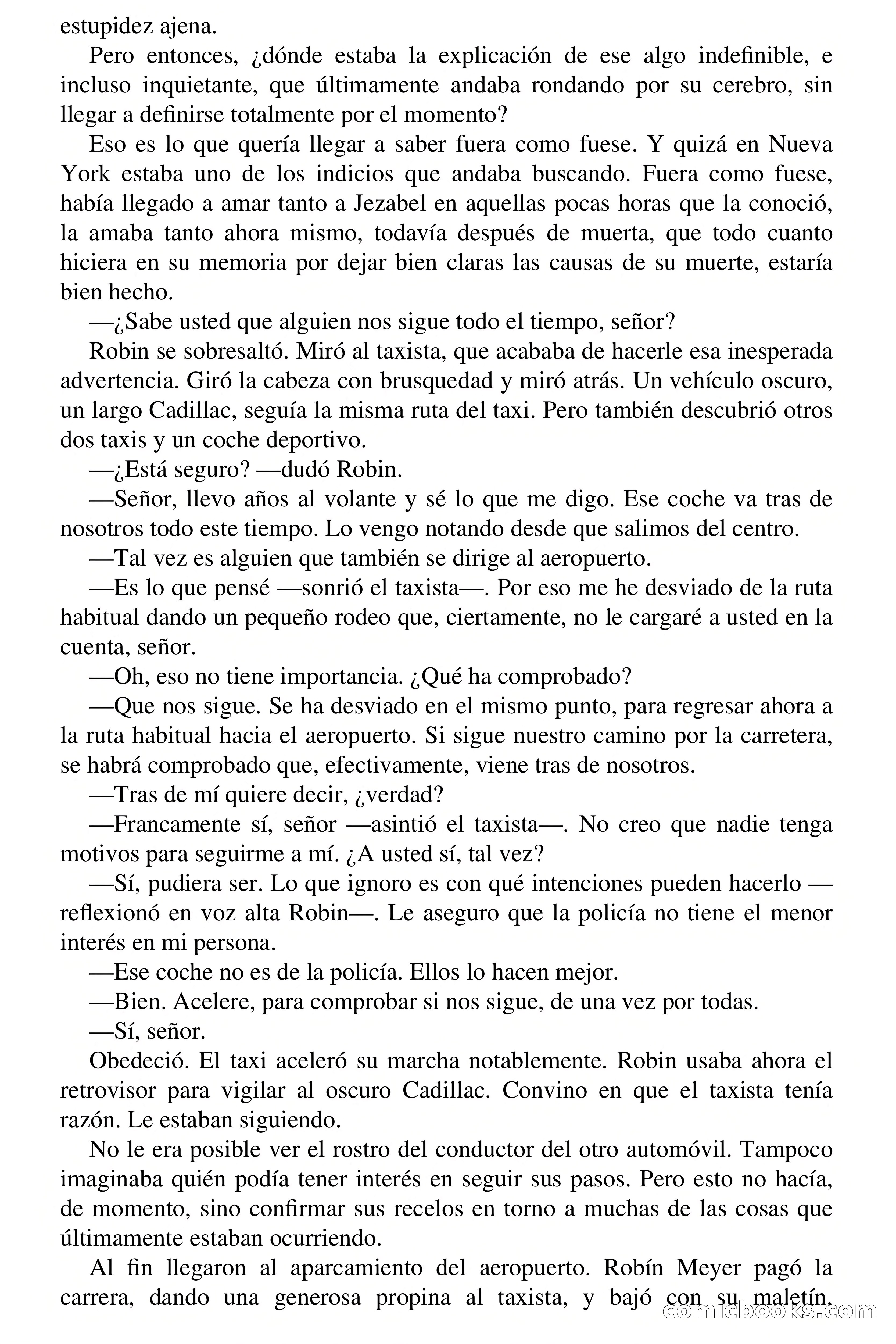 Selección Terror: Una cripta para Jezabel — page 46 of 65