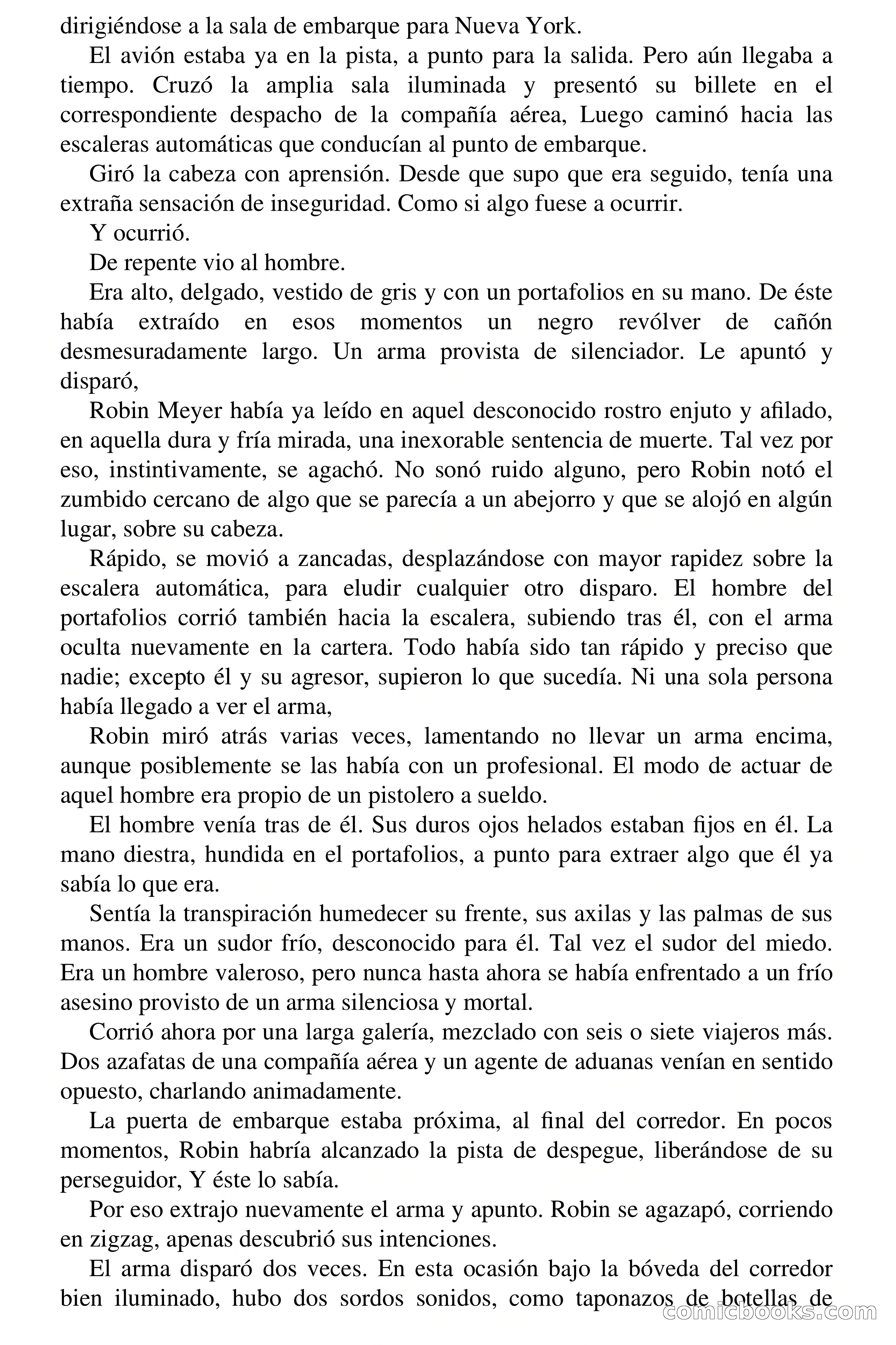 Selección Terror: Una cripta para Jezabel — page 47 of 65