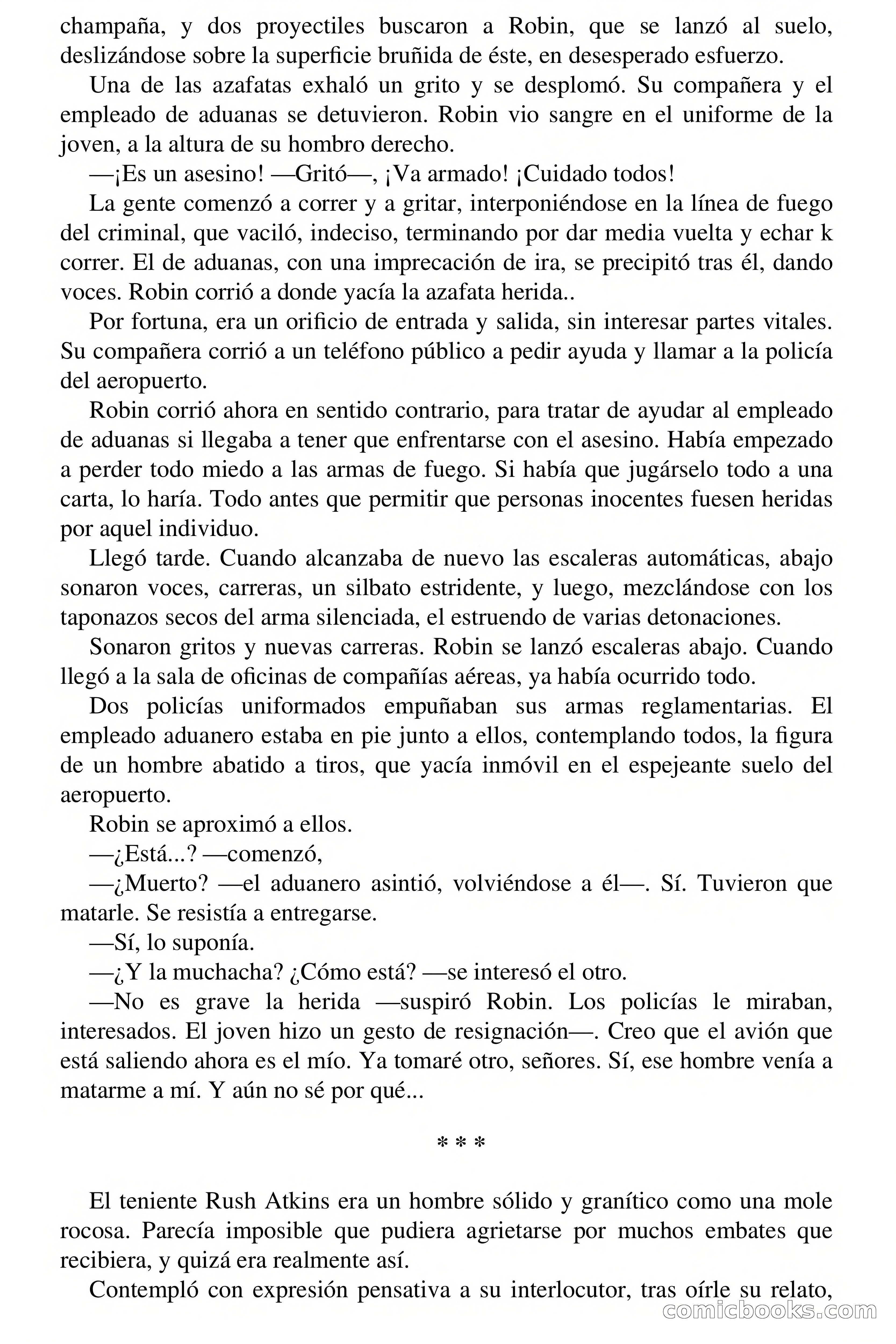 Selección Terror: Una cripta para Jezabel — page 48 of 65