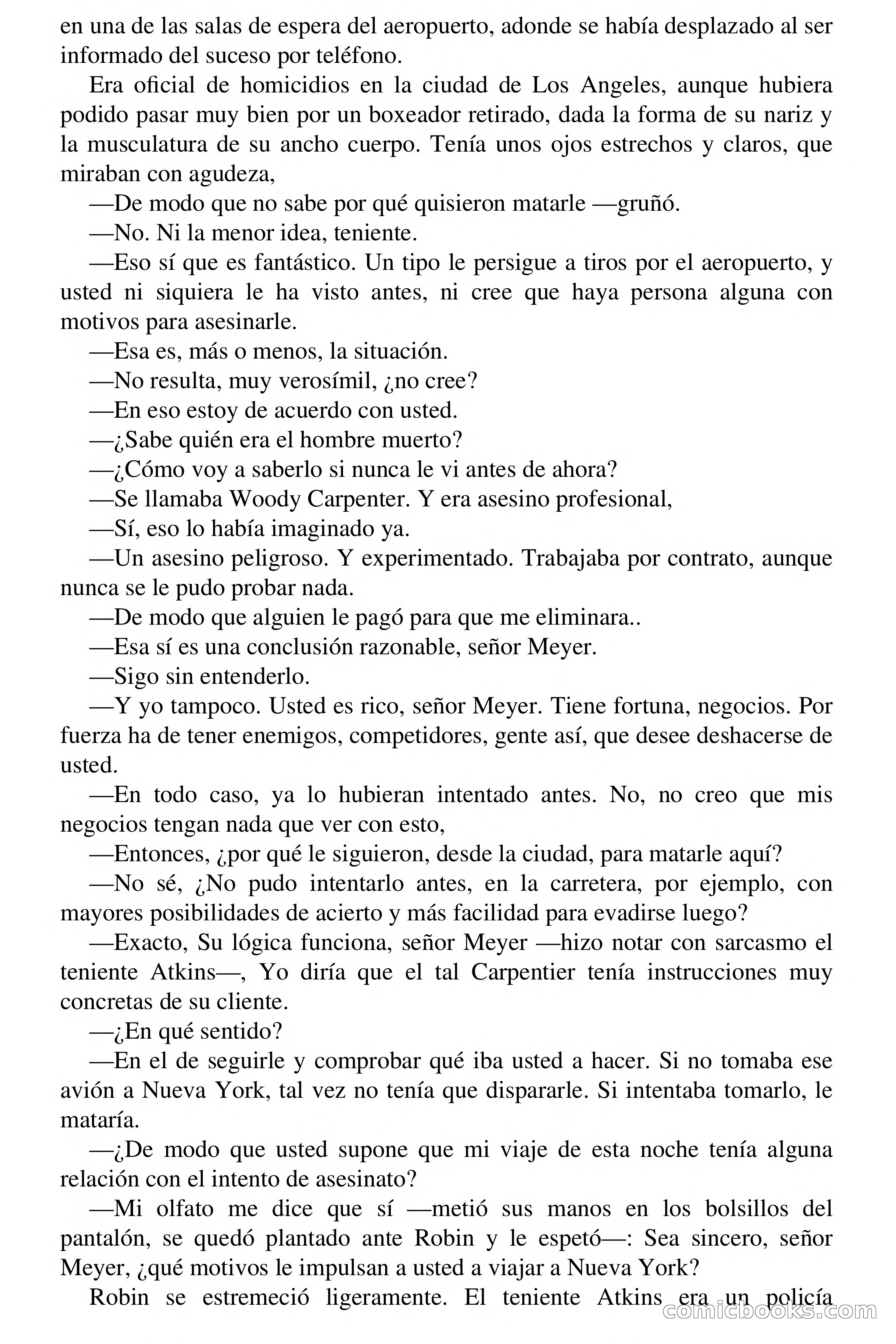 Selección Terror: Una cripta para Jezabel — page 49 of 65