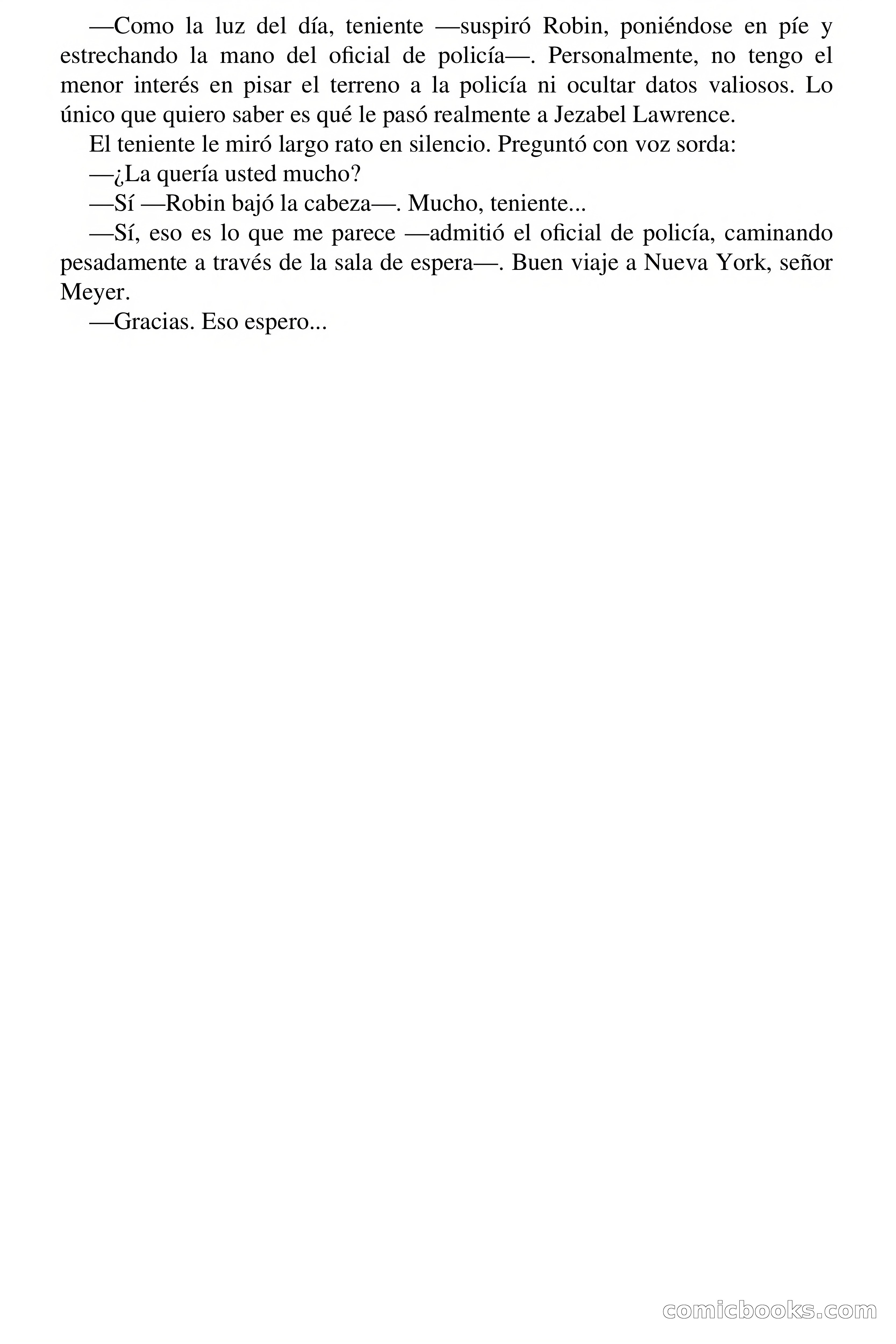 Selección Terror: Una cripta para Jezabel — page 52 of 65