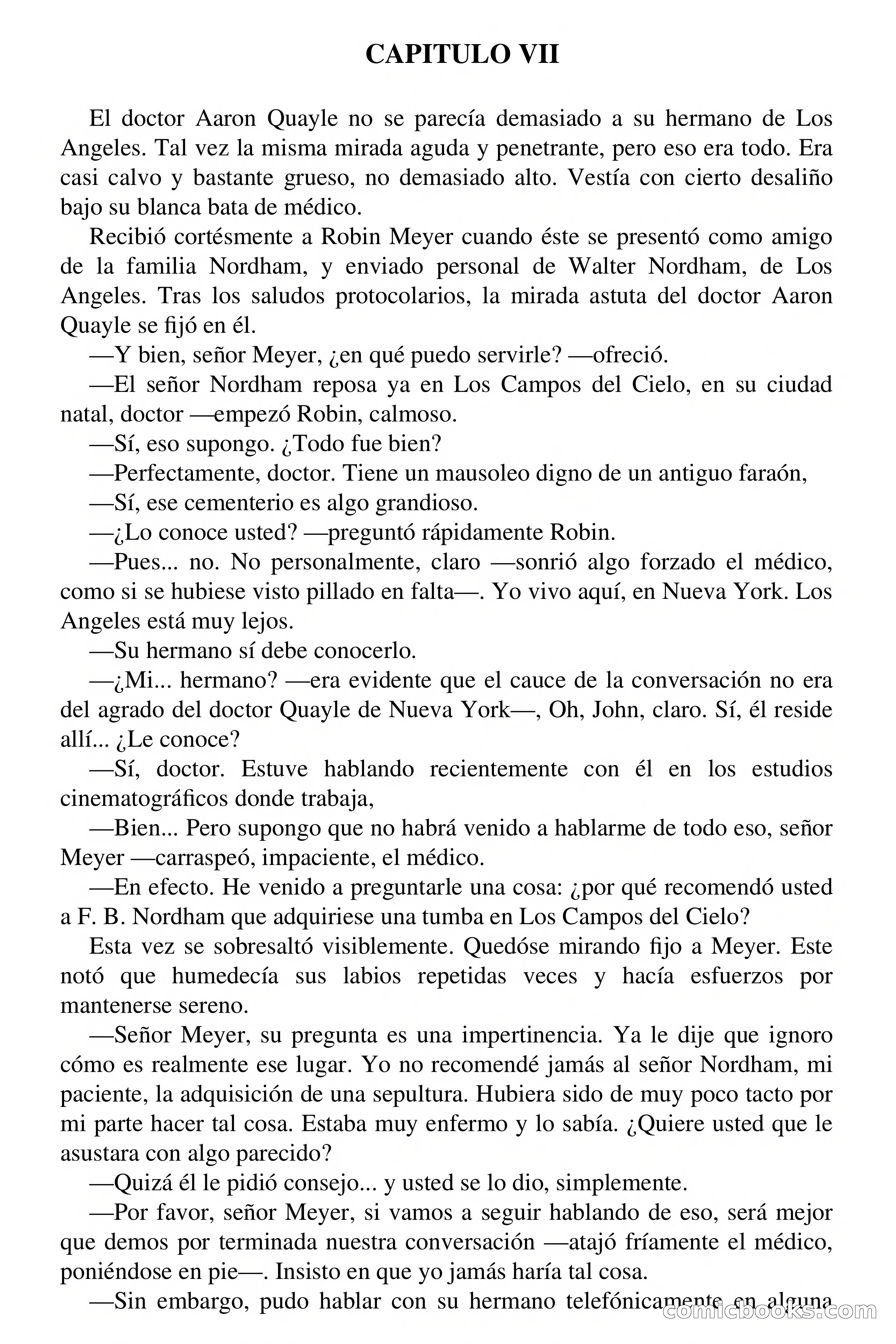 Selección Terror: Una cripta para Jezabel — page 53 of 65