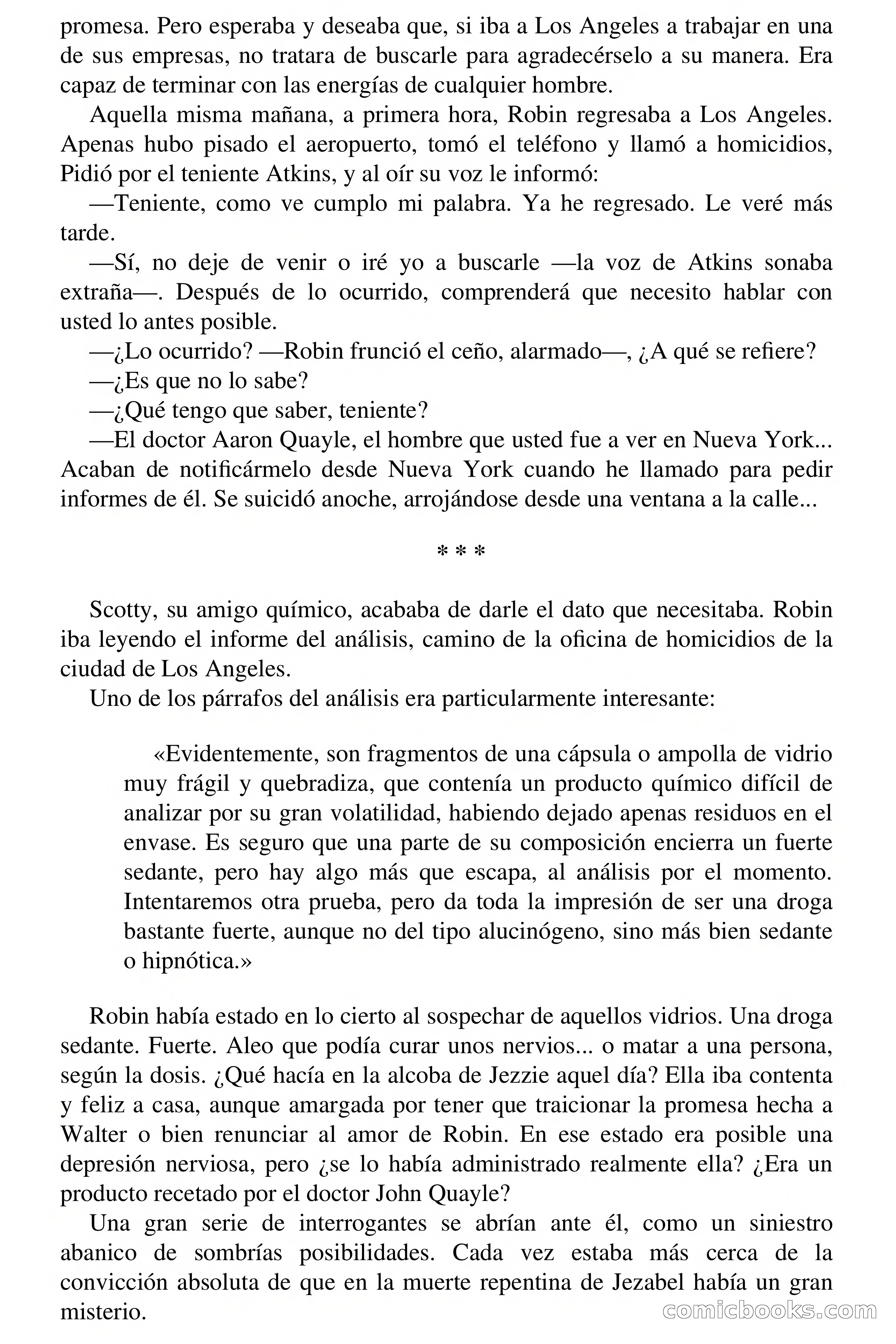 Selección Terror: Una cripta para Jezabel — page 56 of 65