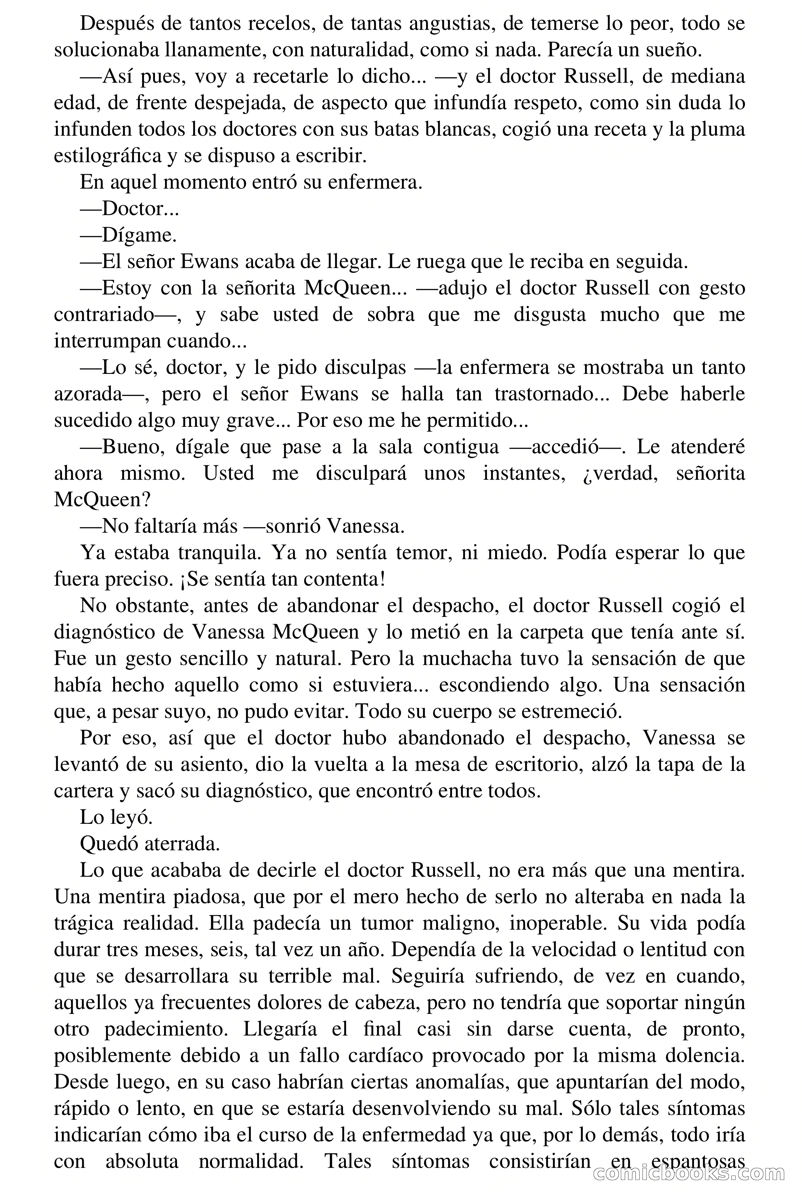Selección Terror: Ada Coretti — page 7 of 65