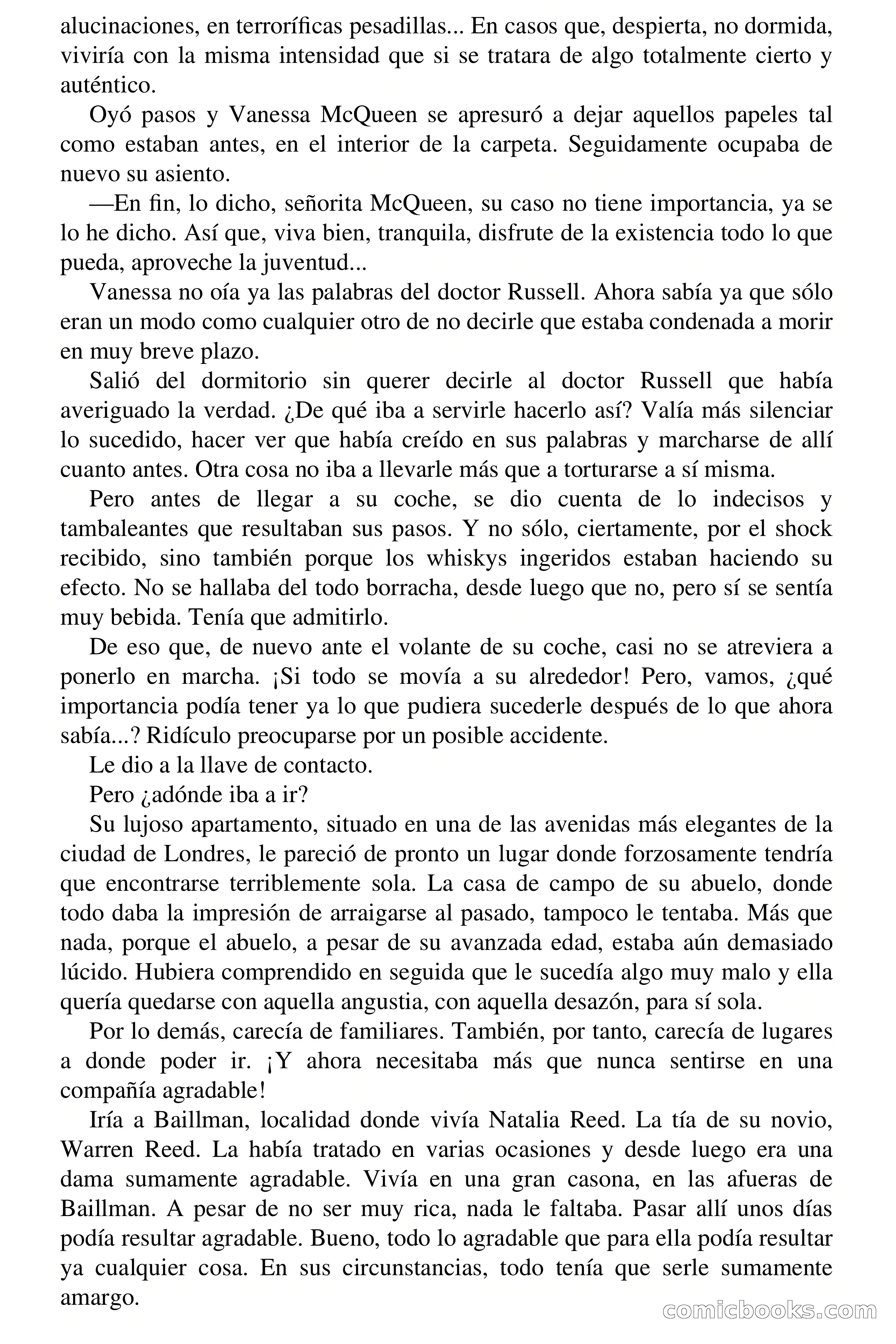 Selección Terror: Ada Coretti — page 8 of 65