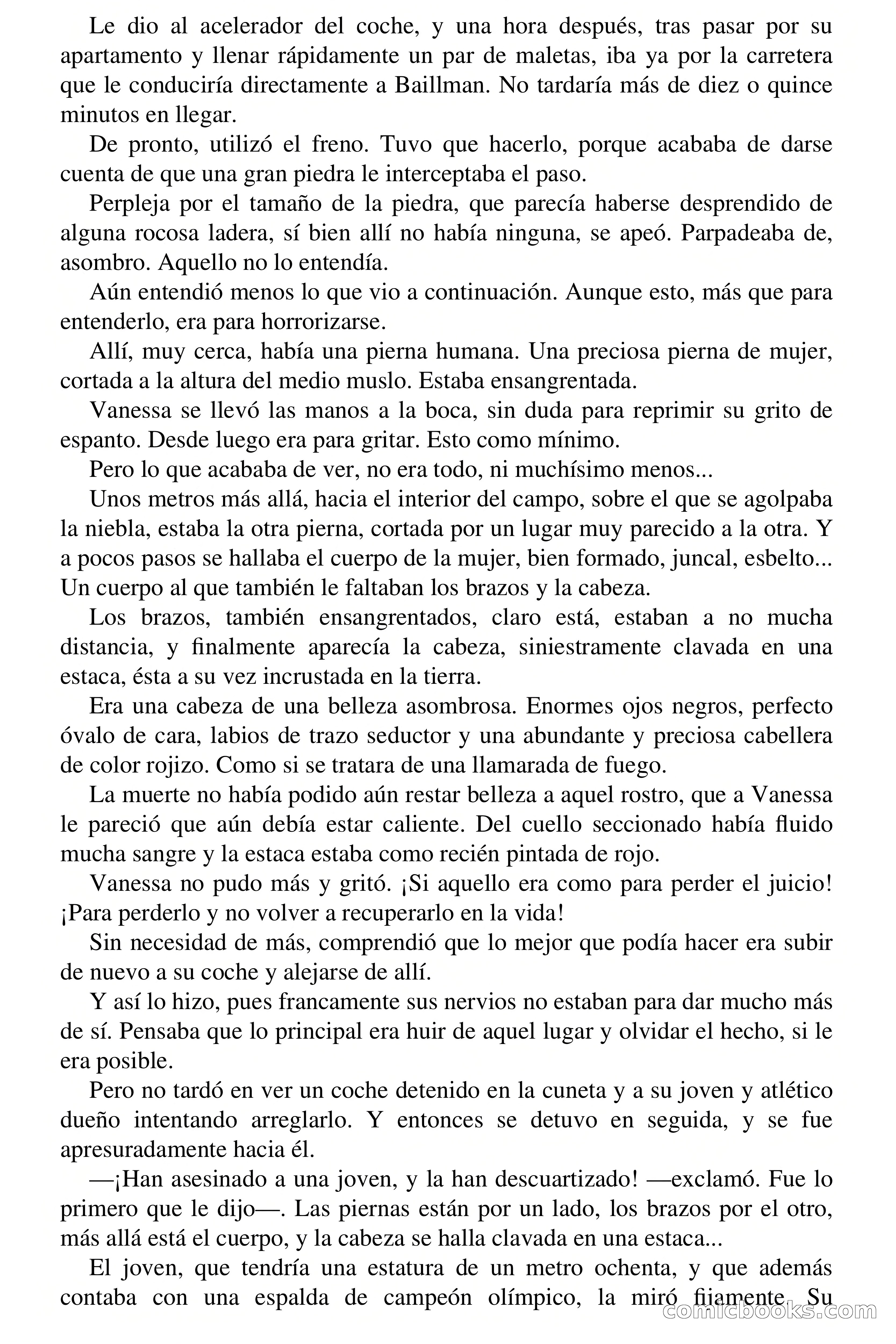 Selección Terror: Ada Coretti — page 9 of 65