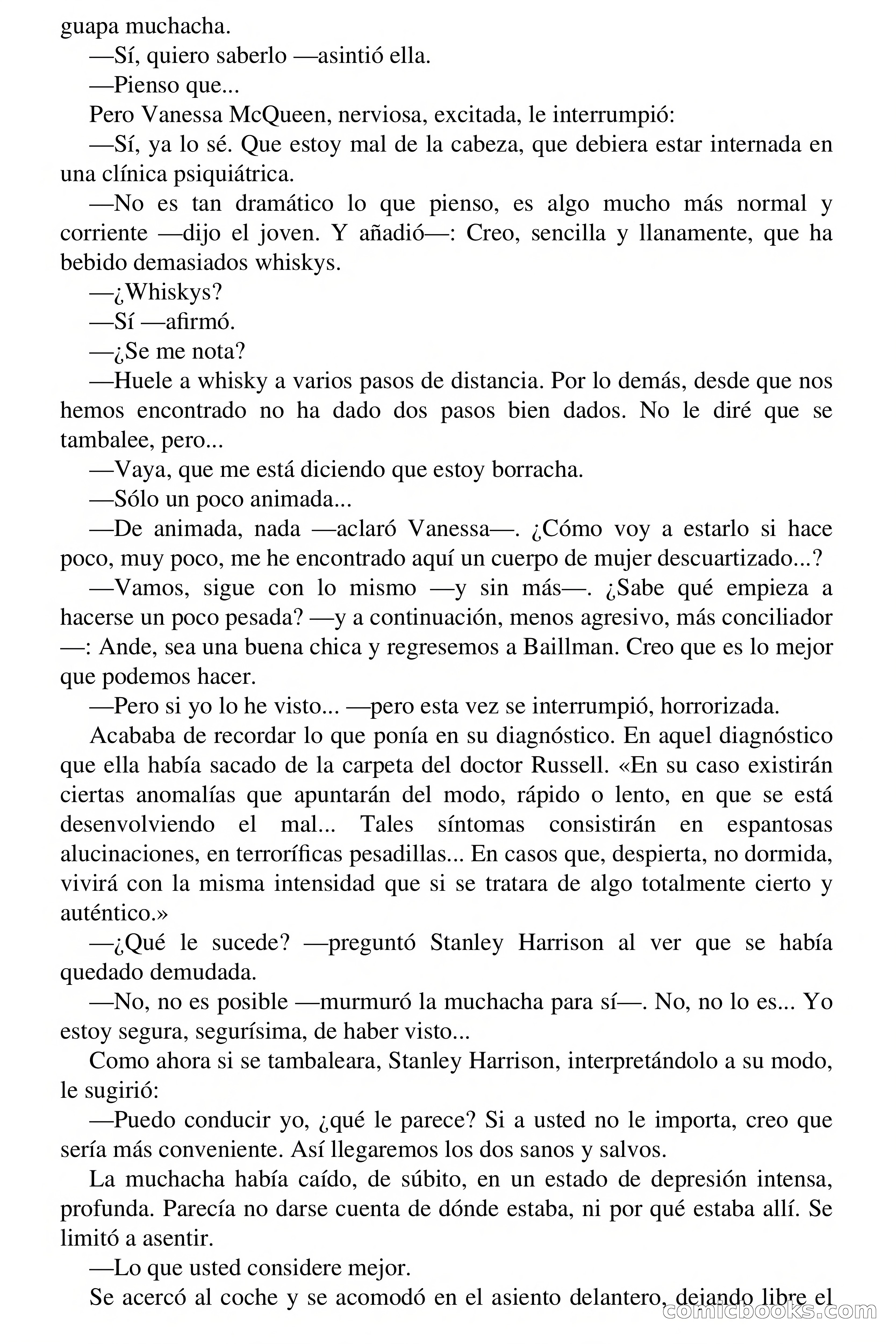 Selección Terror: Ada Coretti — page 11 of 65