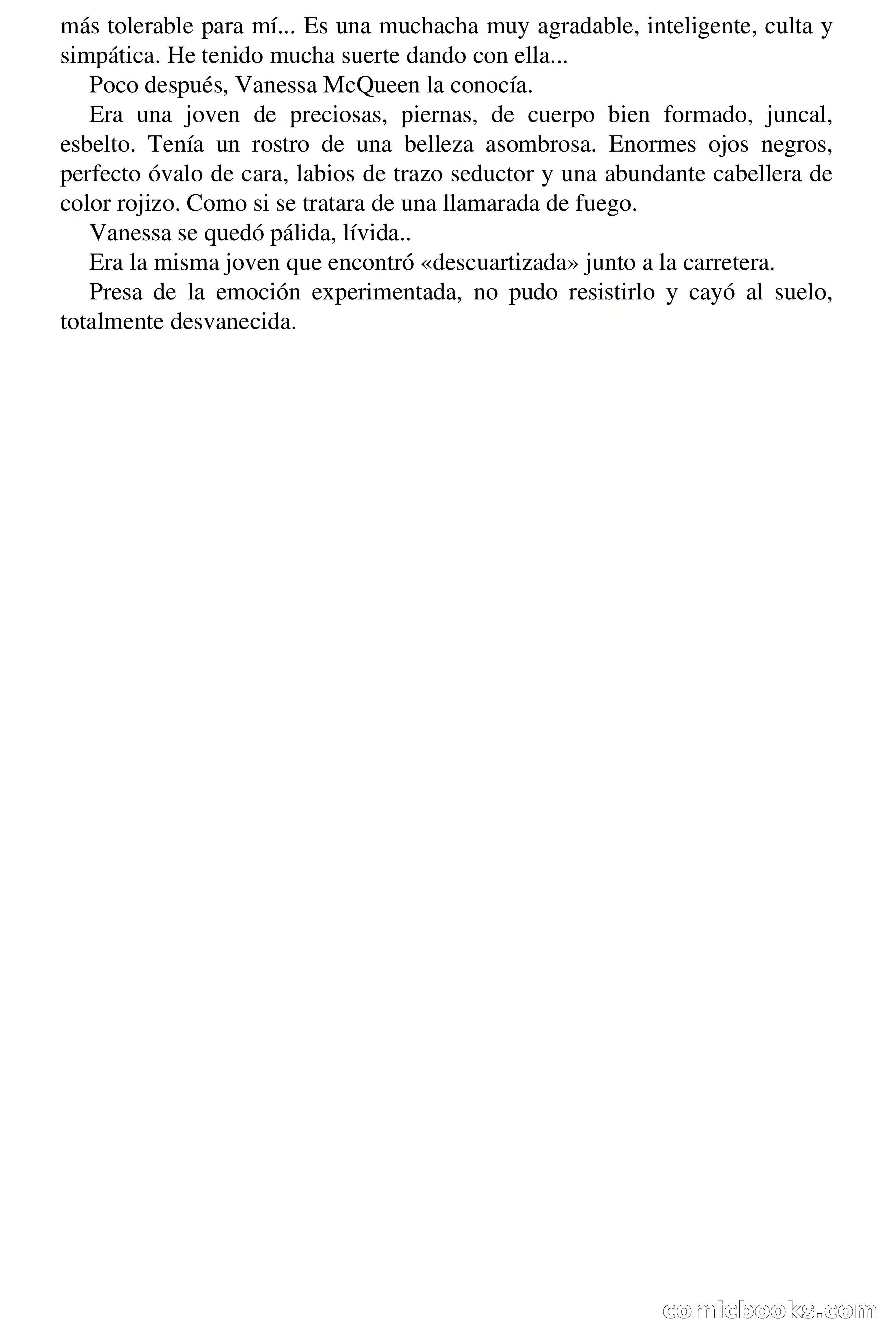 Selección Terror: Ada Coretti — page 13 of 65