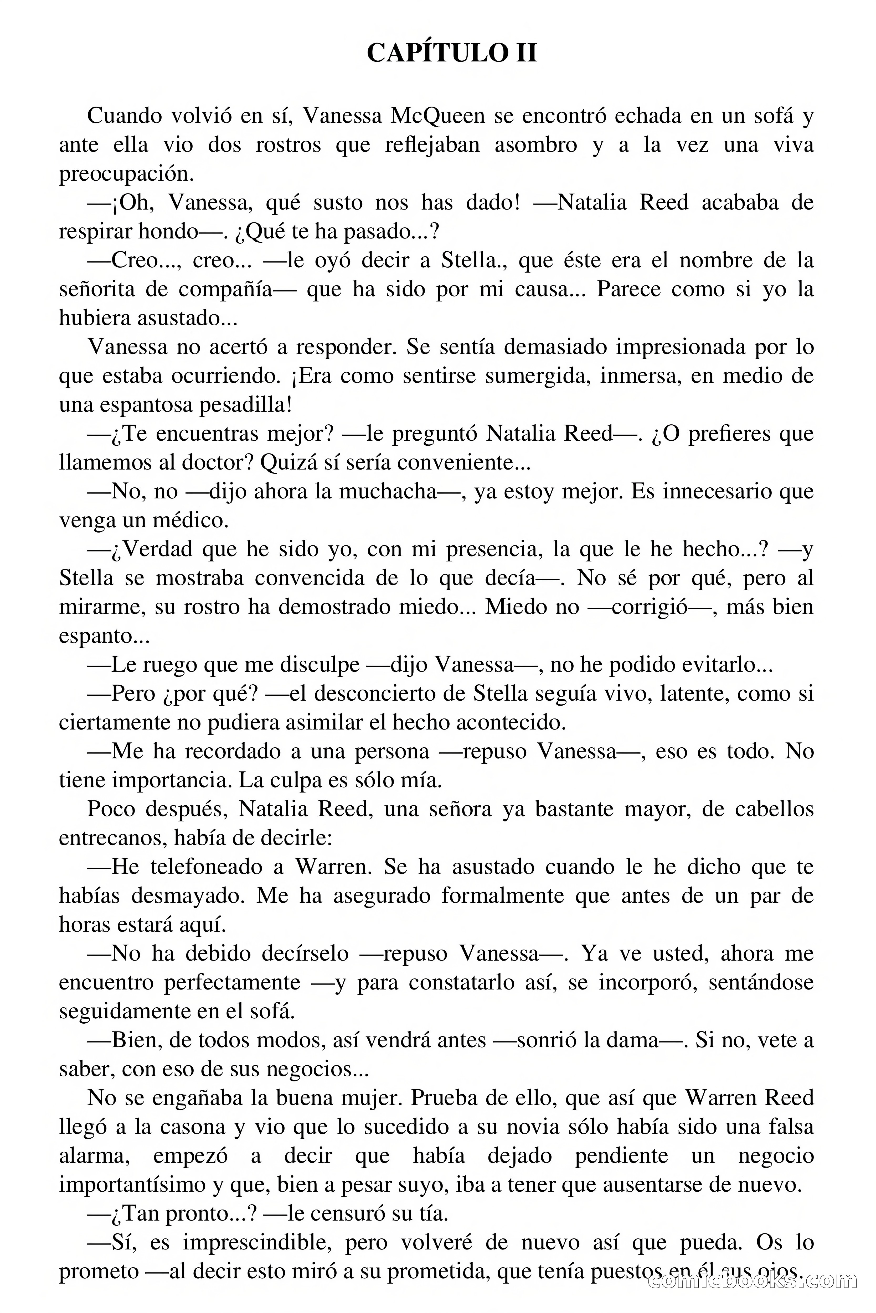 Selección Terror: Ada Coretti — page 14 of 65
