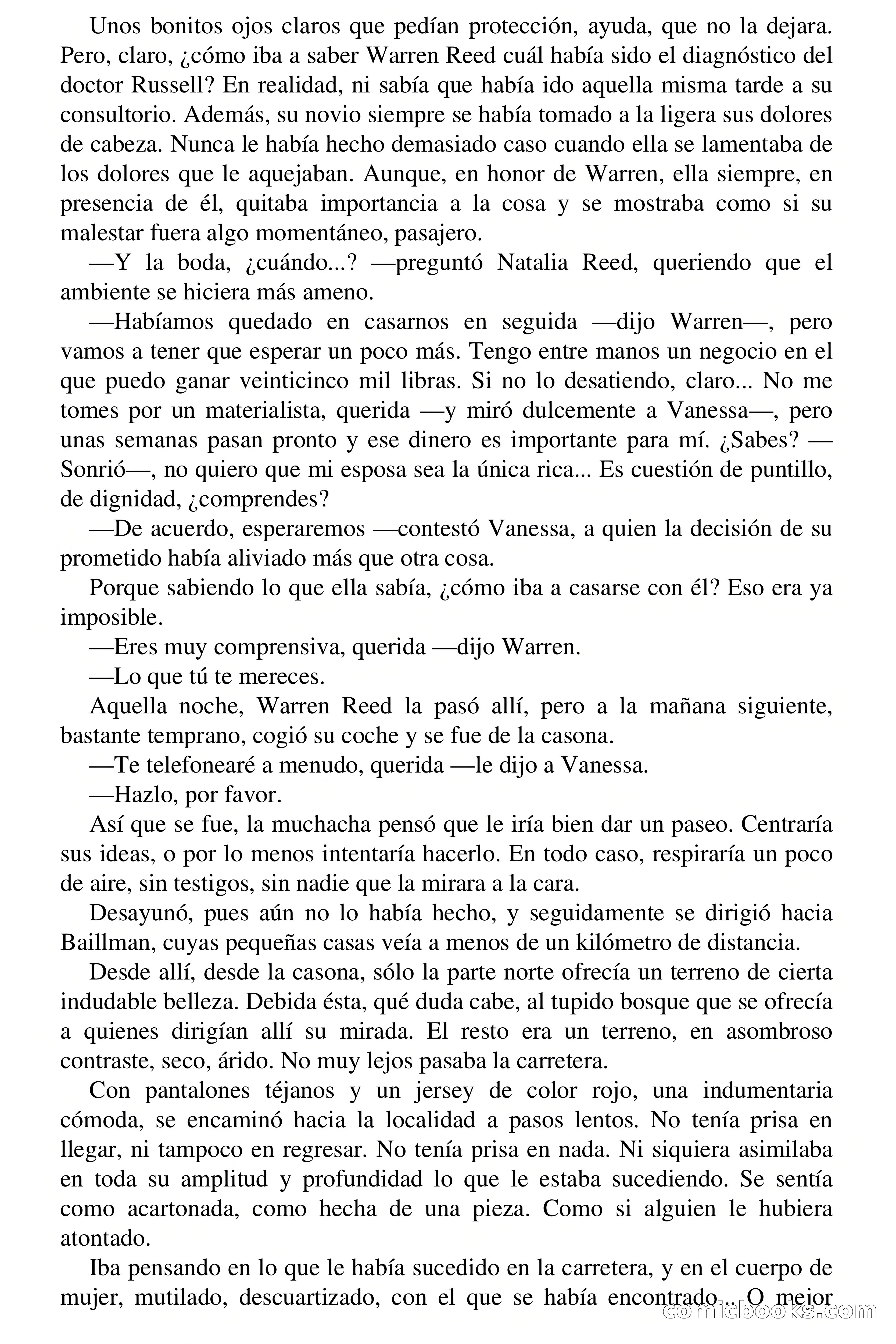 Selección Terror: Ada Coretti — page 15 of 65