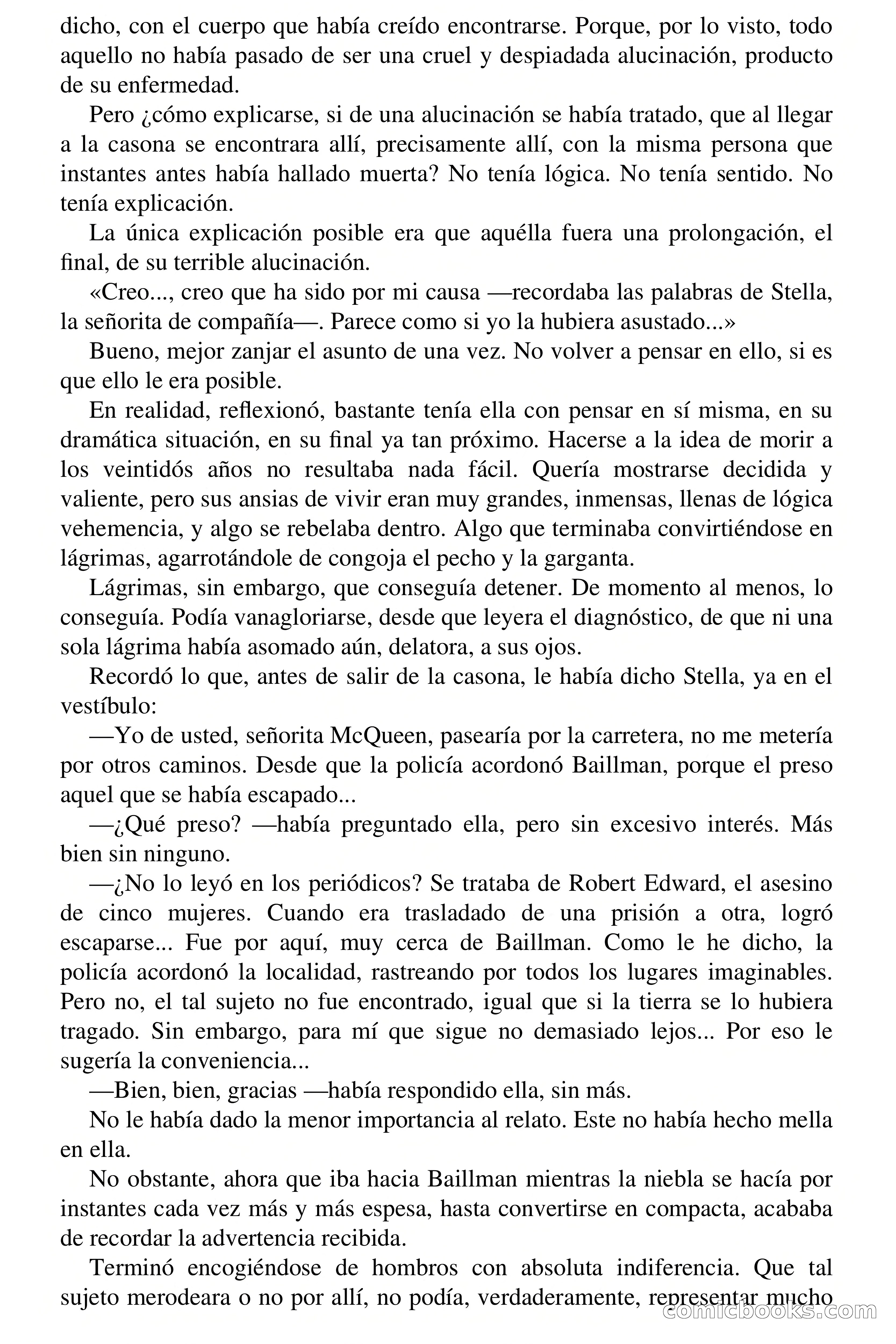 Selección Terror: Ada Coretti — page 16 of 65