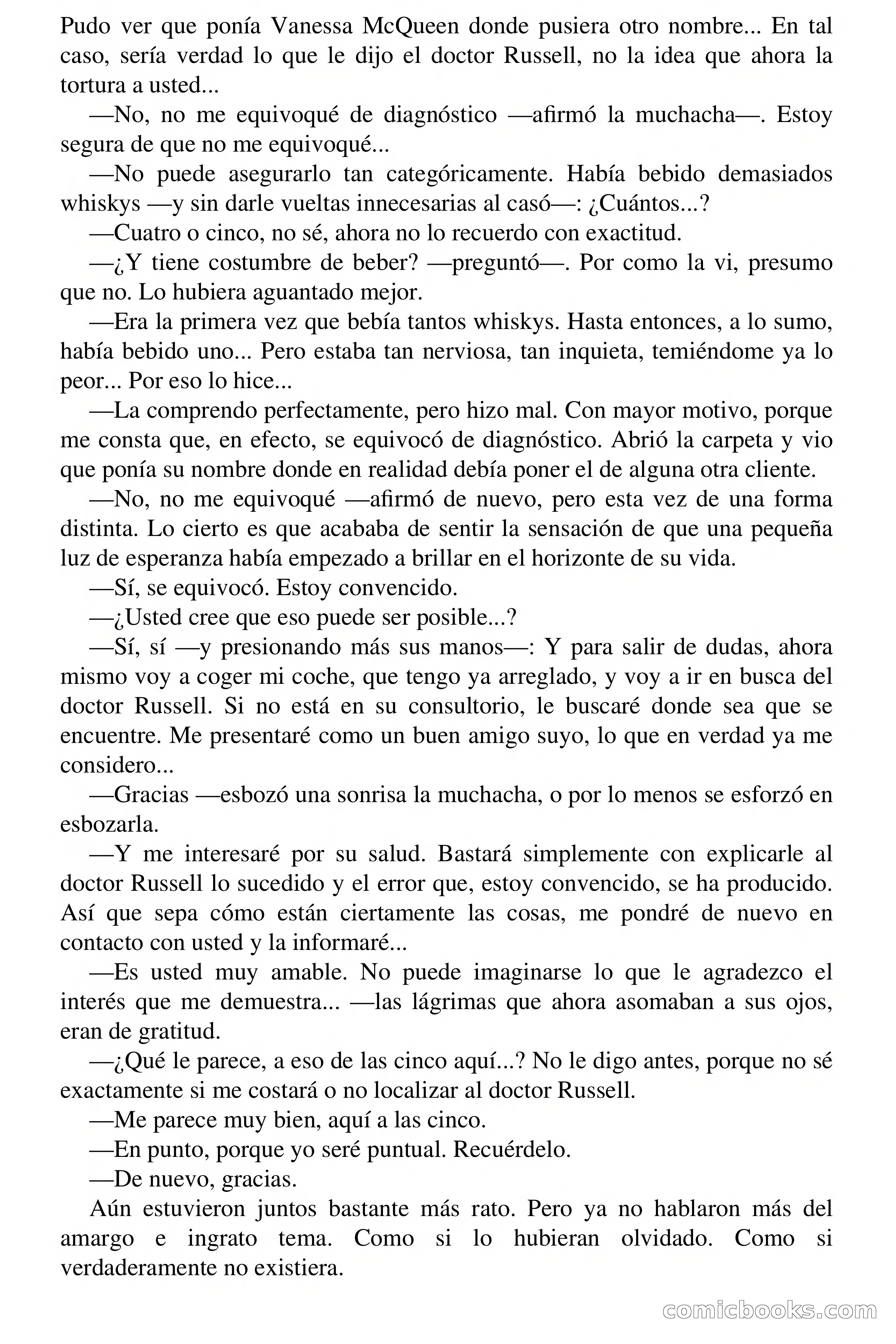 Selección Terror: Ada Coretti — page 19 of 65