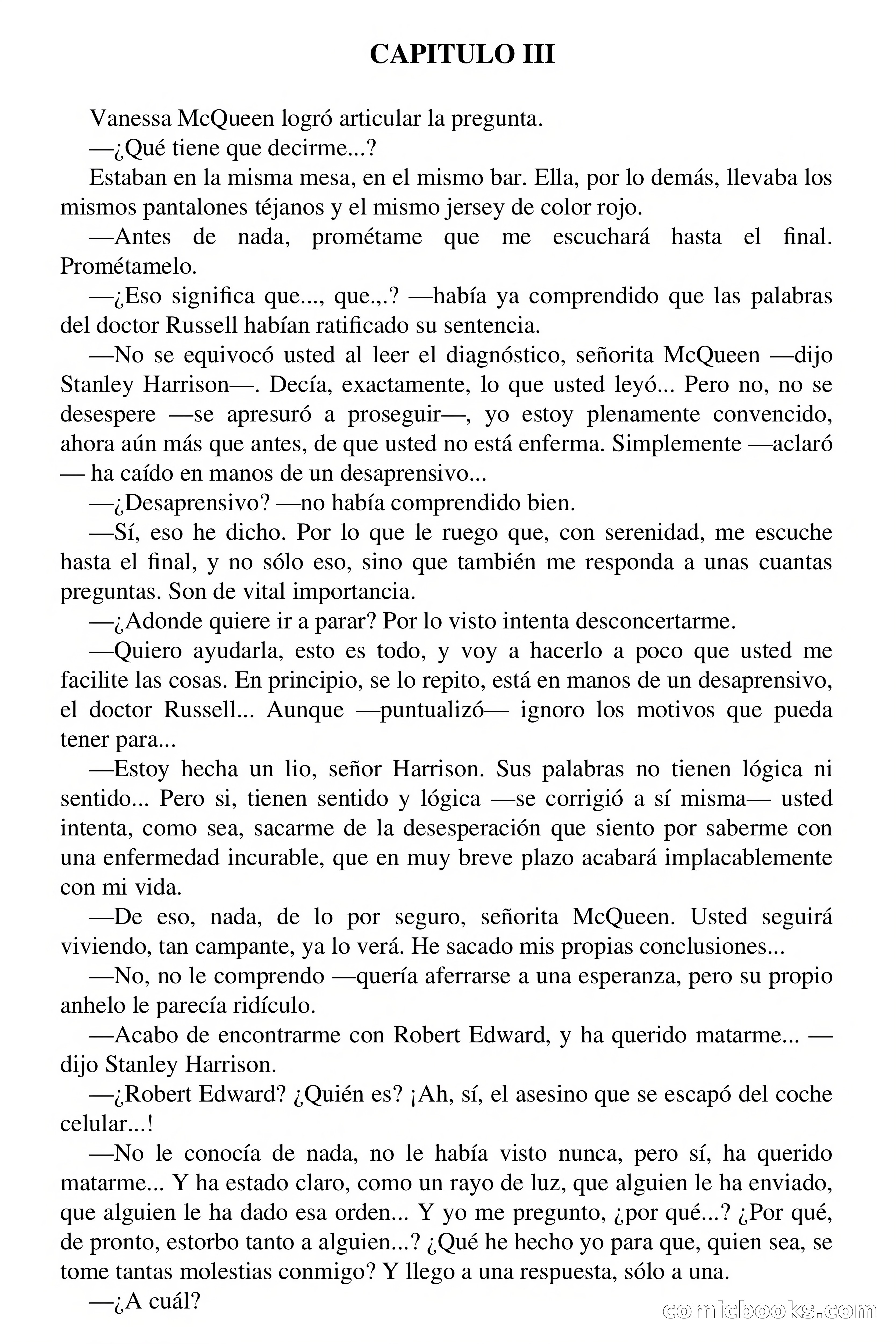 Selección Terror: Ada Coretti — page 23 of 65