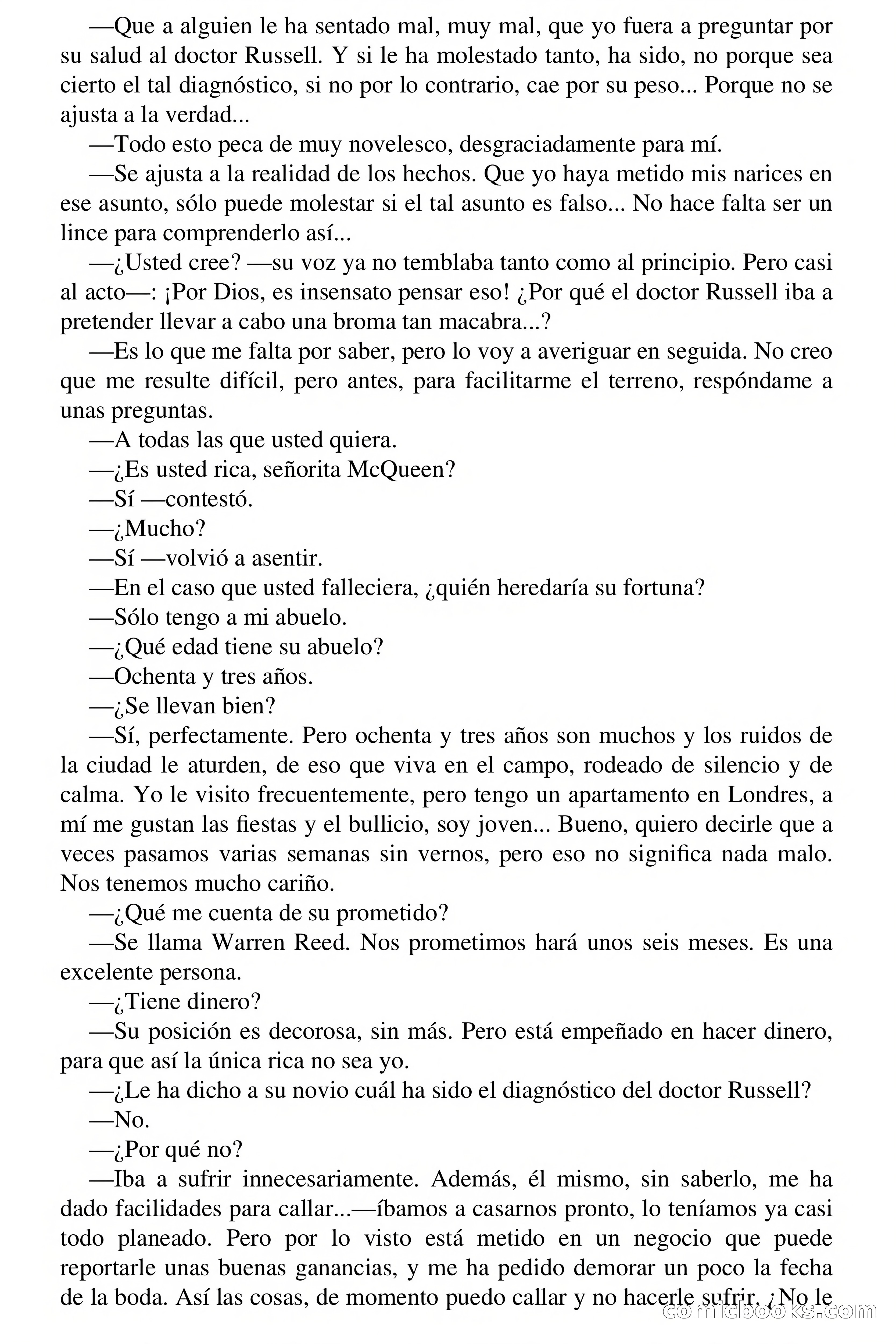 Selección Terror: Ada Coretti — page 24 of 65