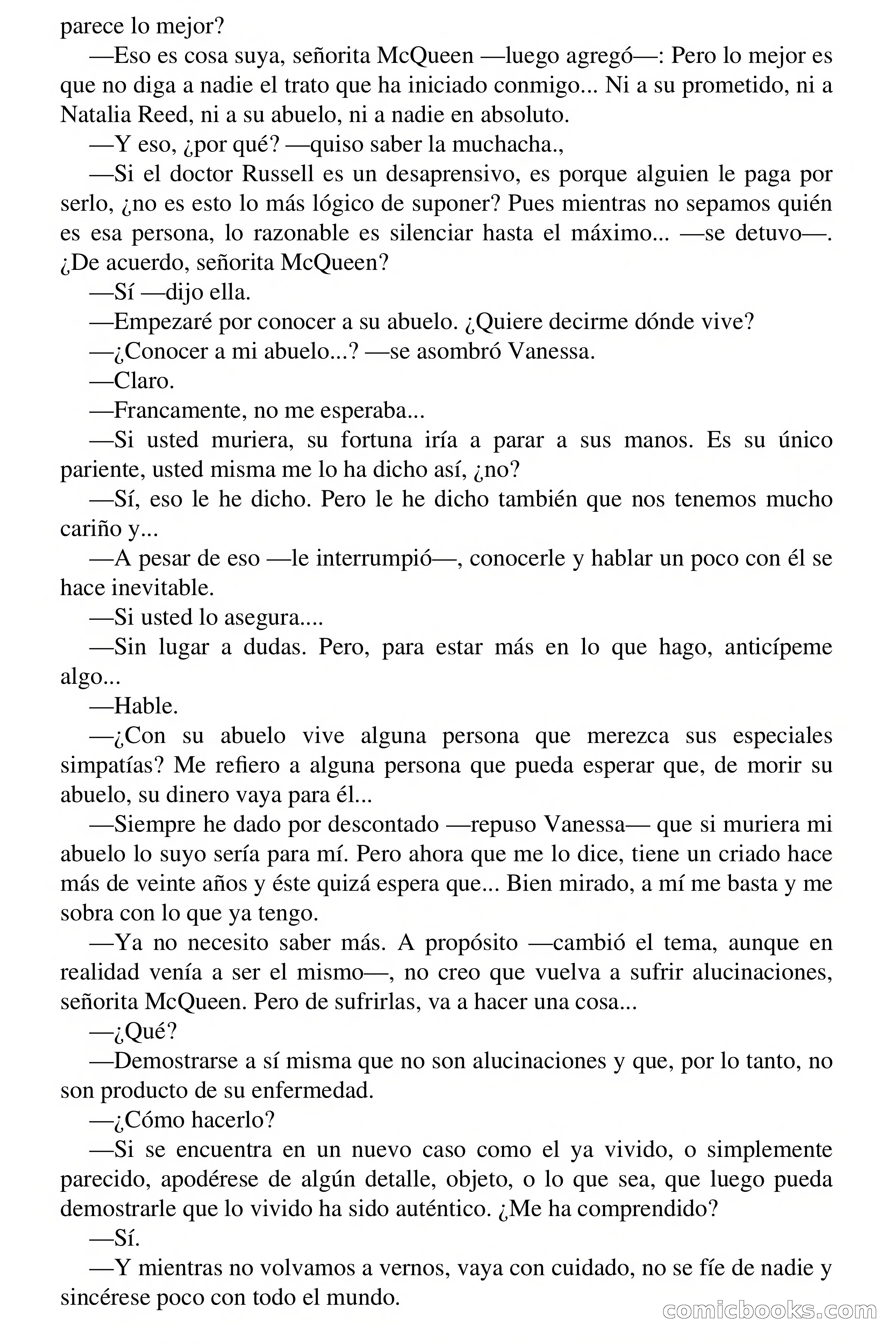 Selección Terror: Ada Coretti — page 25 of 65
