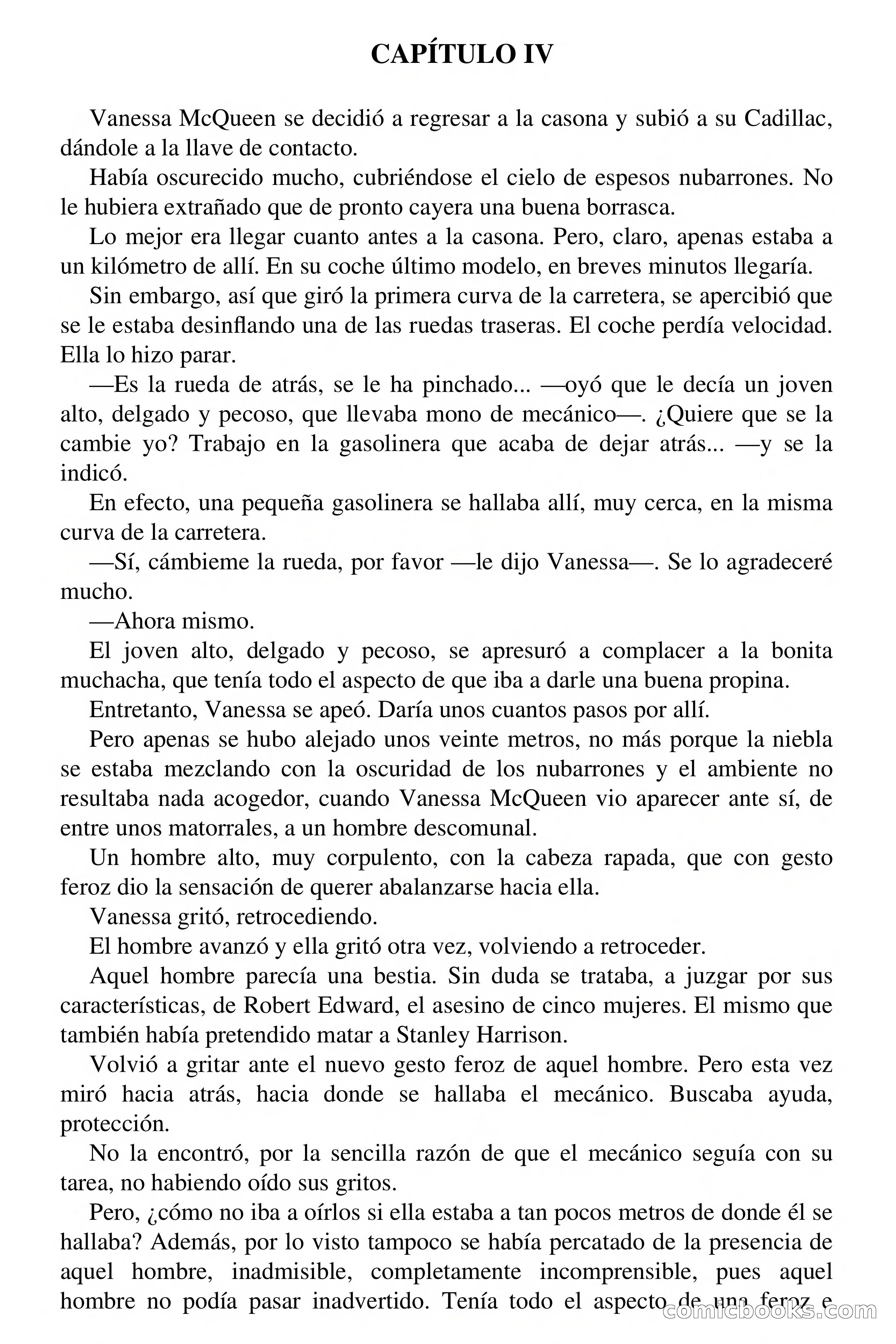 Selección Terror: Ada Coretti — page 29 of 65