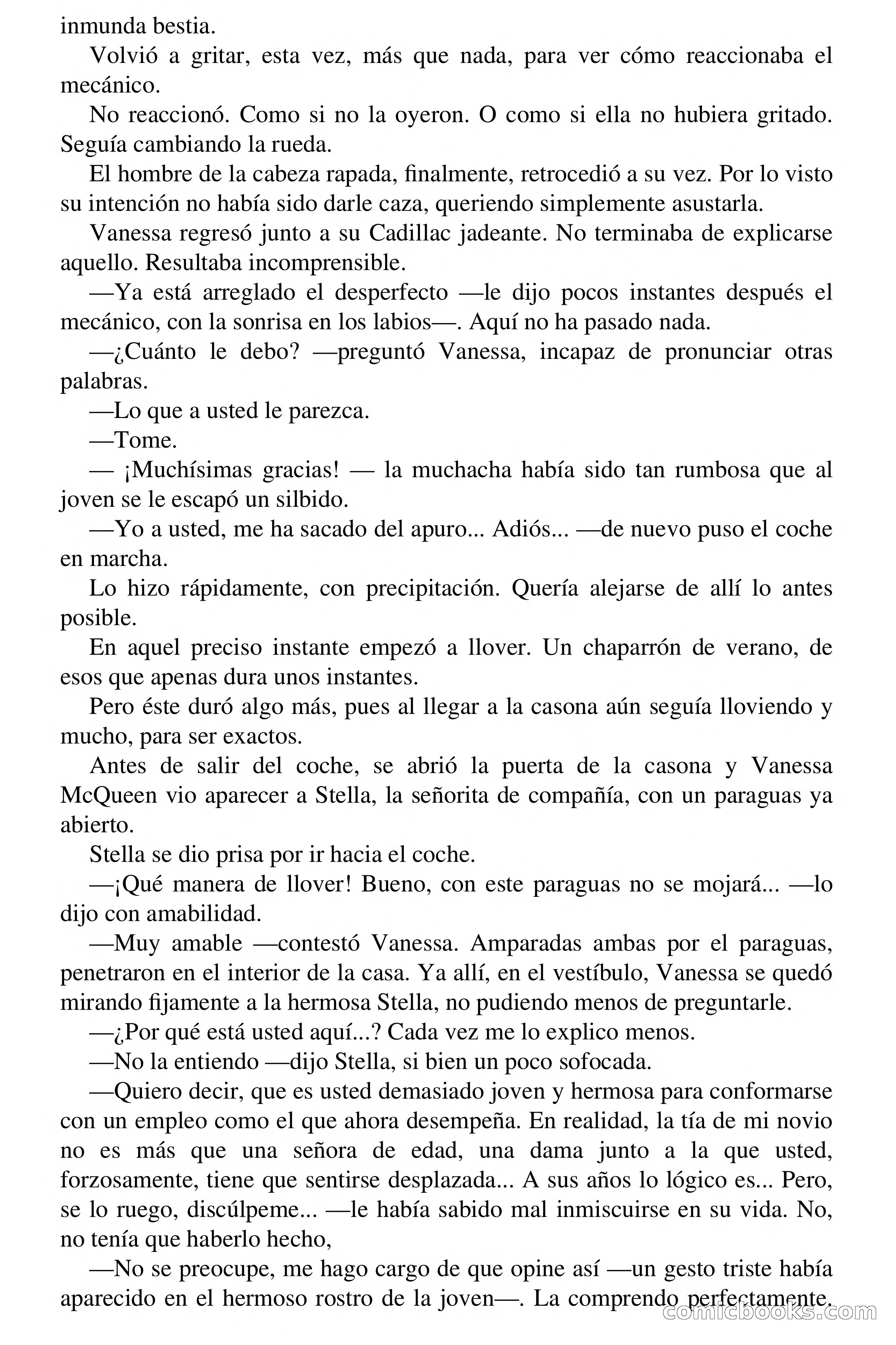 Selección Terror: Ada Coretti — page 30 of 65