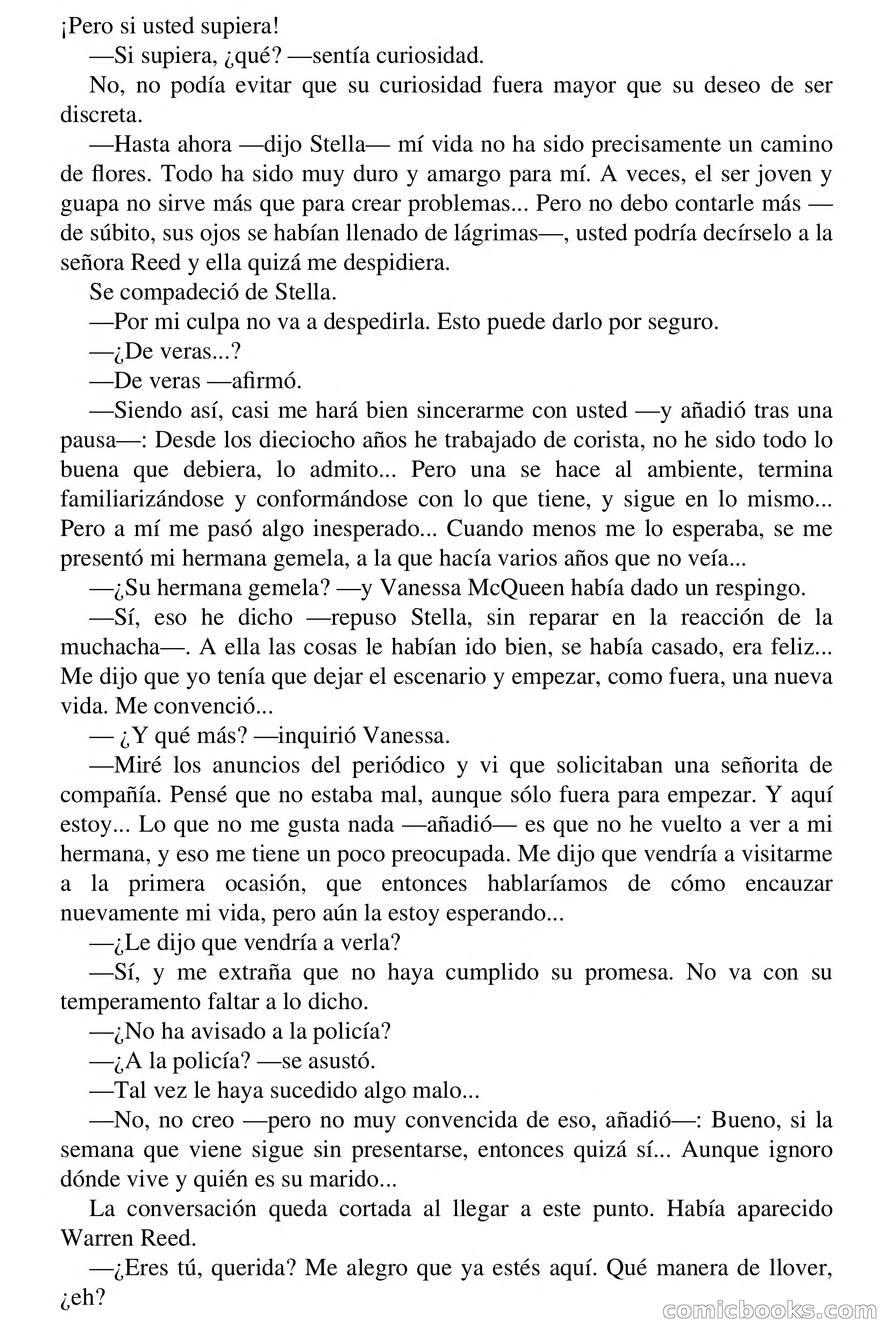 Selección Terror: Ada Coretti — page 31 of 65