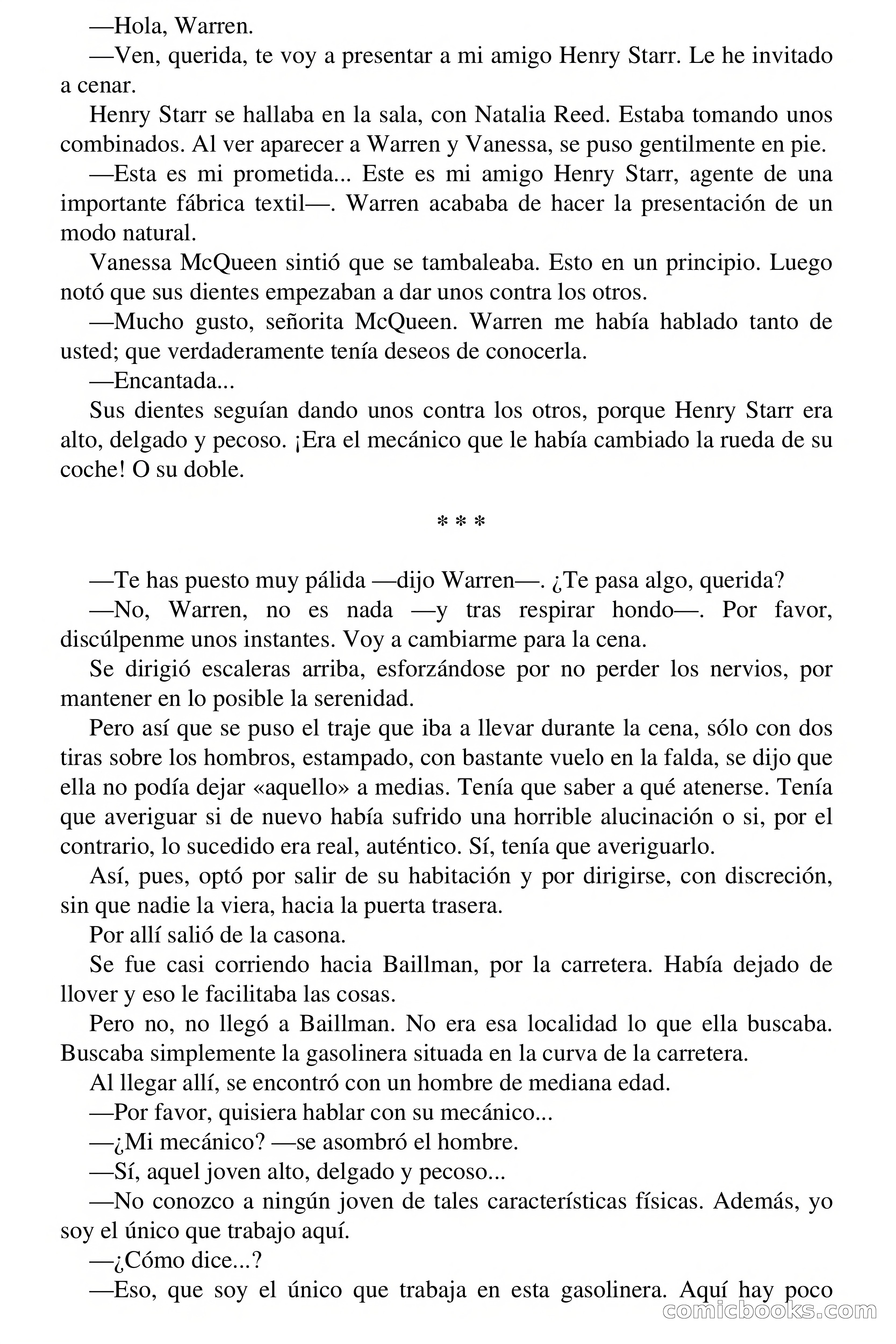 Selección Terror: Ada Coretti — page 32 of 65