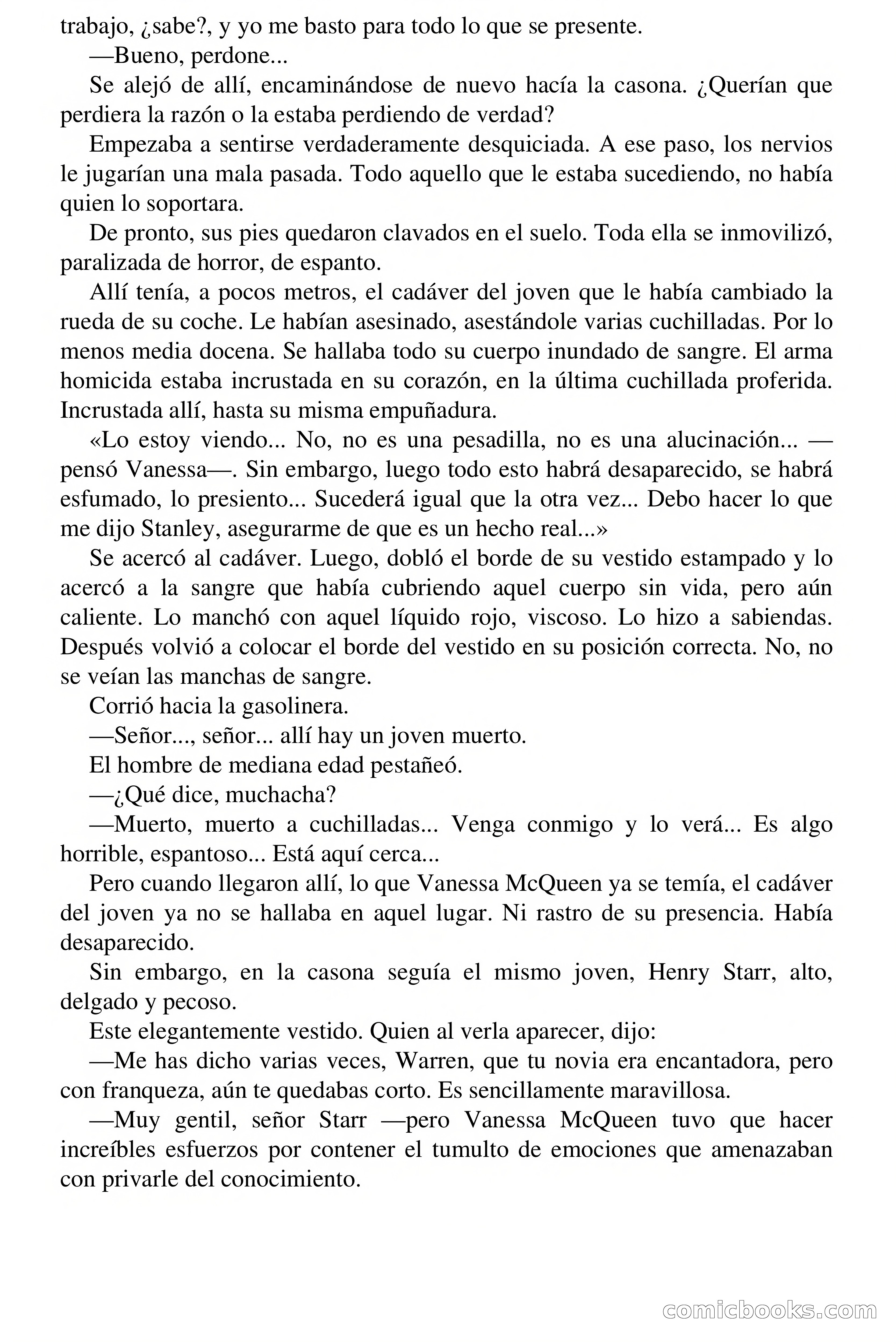 Selección Terror: Ada Coretti — page 33 of 65