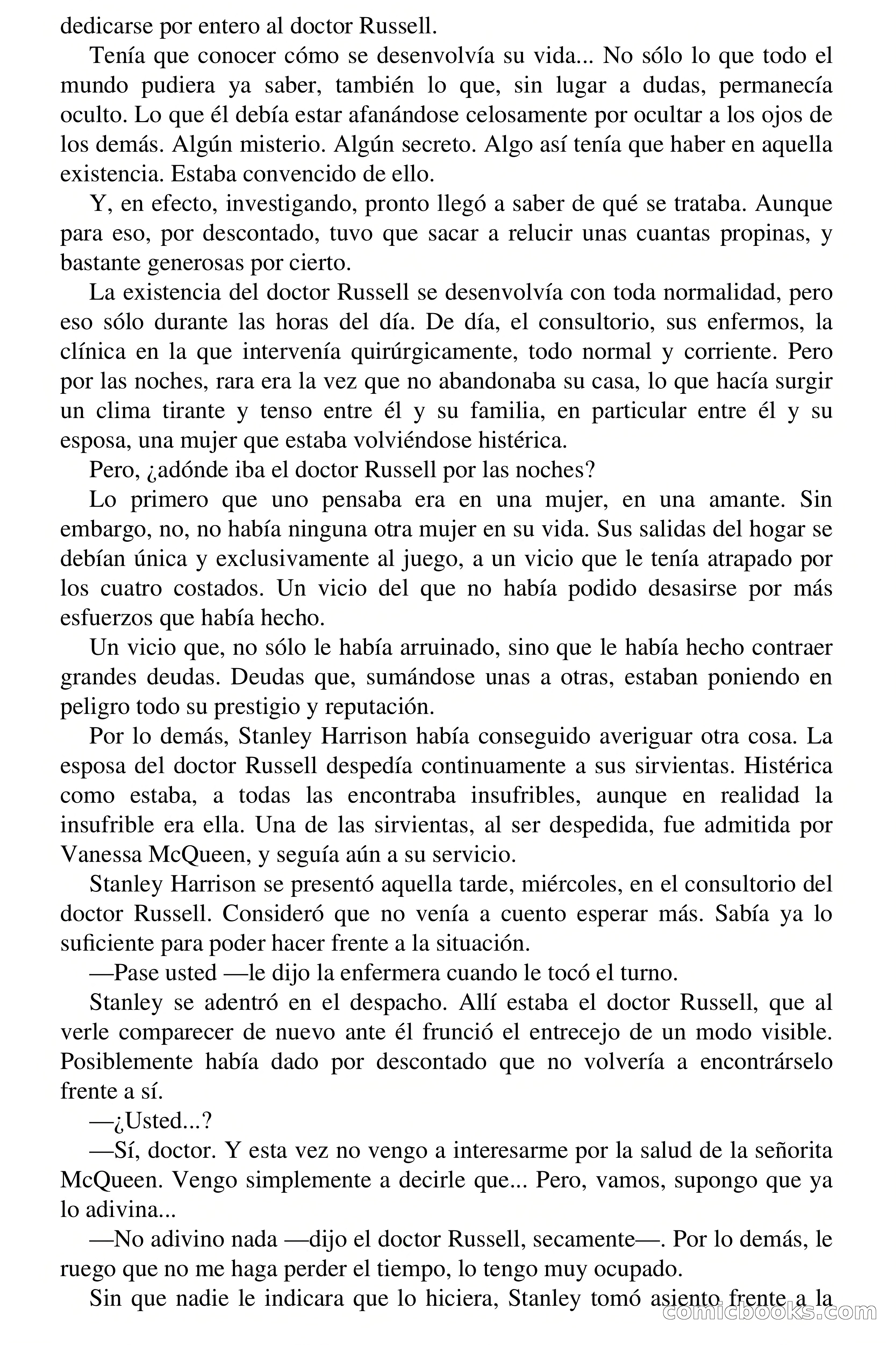 Selección Terror: Ada Coretti — page 35 of 65