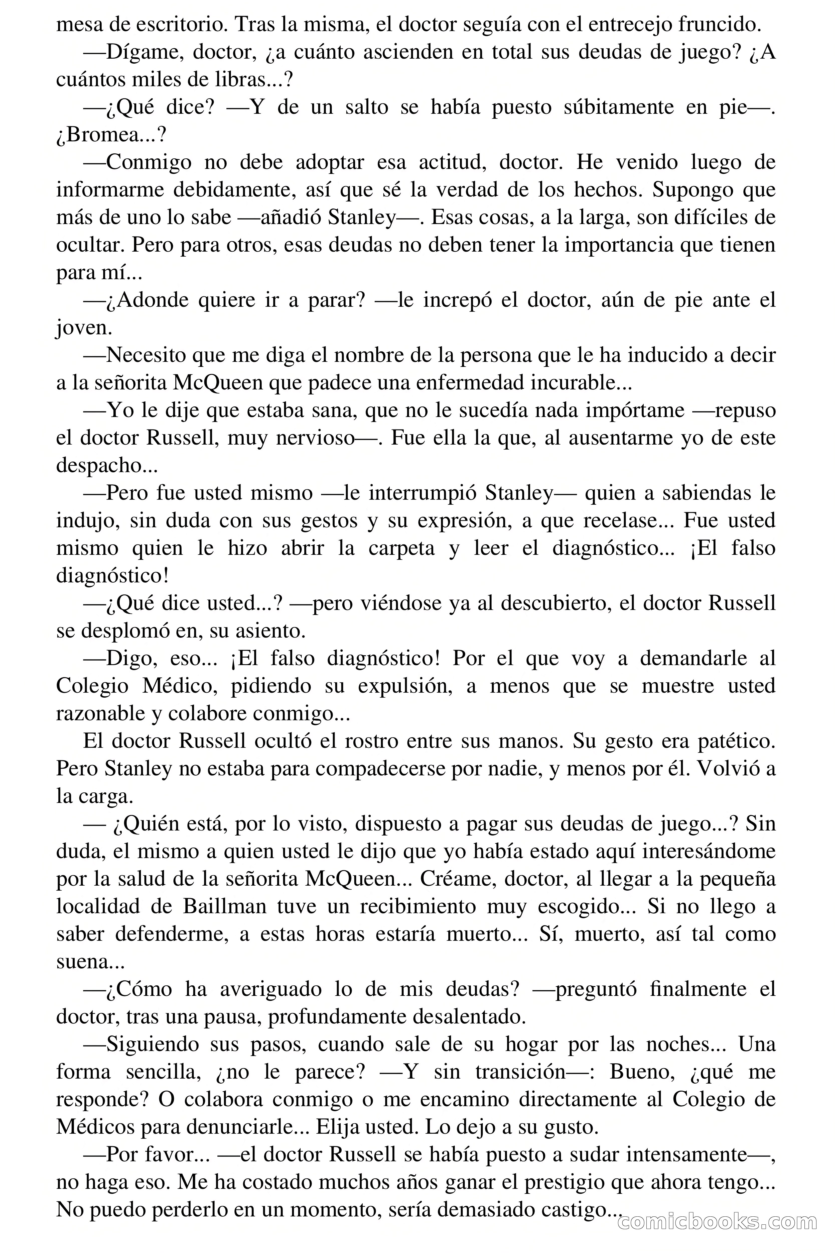 Selección Terror: Ada Coretti — page 36 of 65