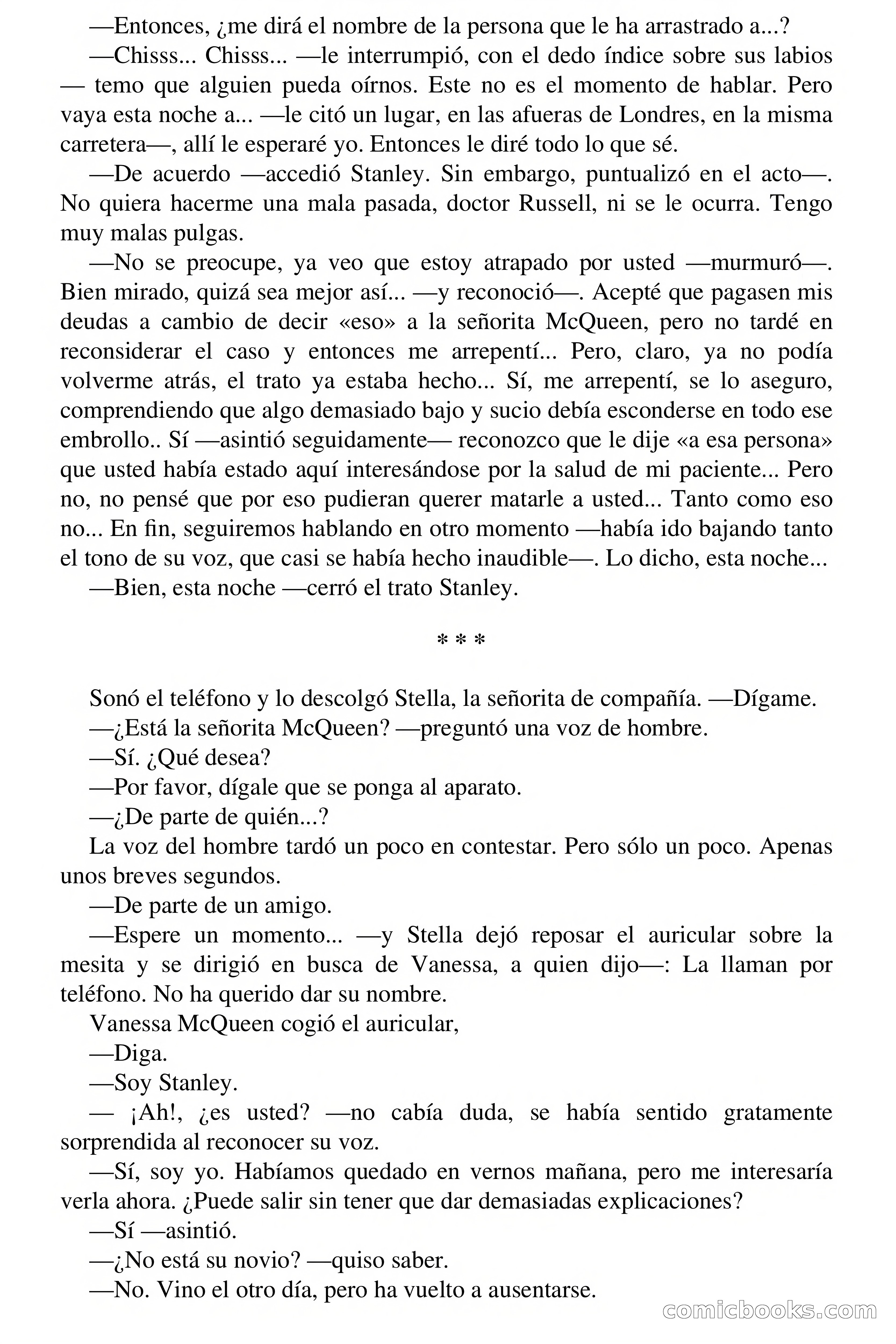 Selección Terror: Ada Coretti — page 37 of 65