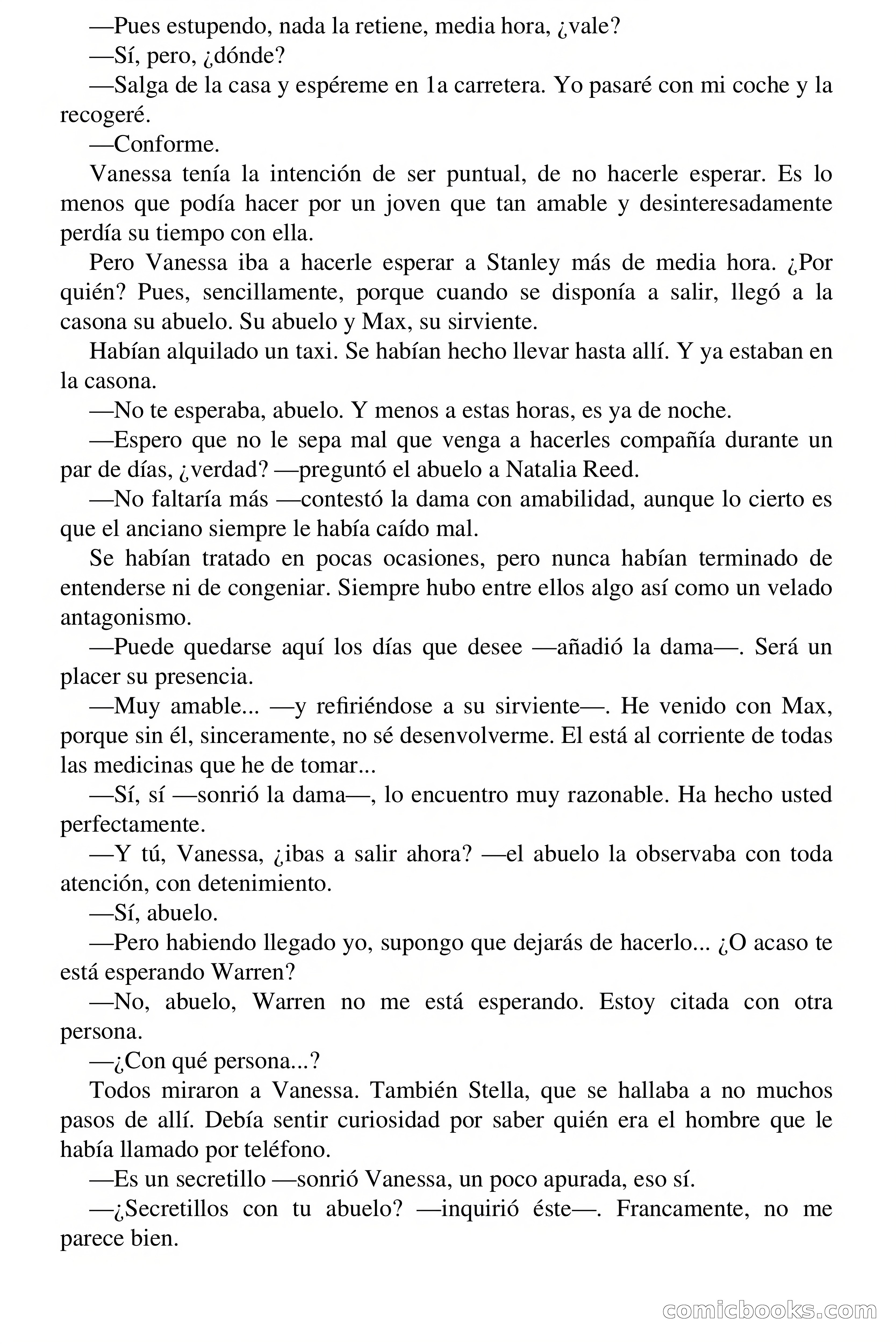 Selección Terror: Ada Coretti — page 38 of 65