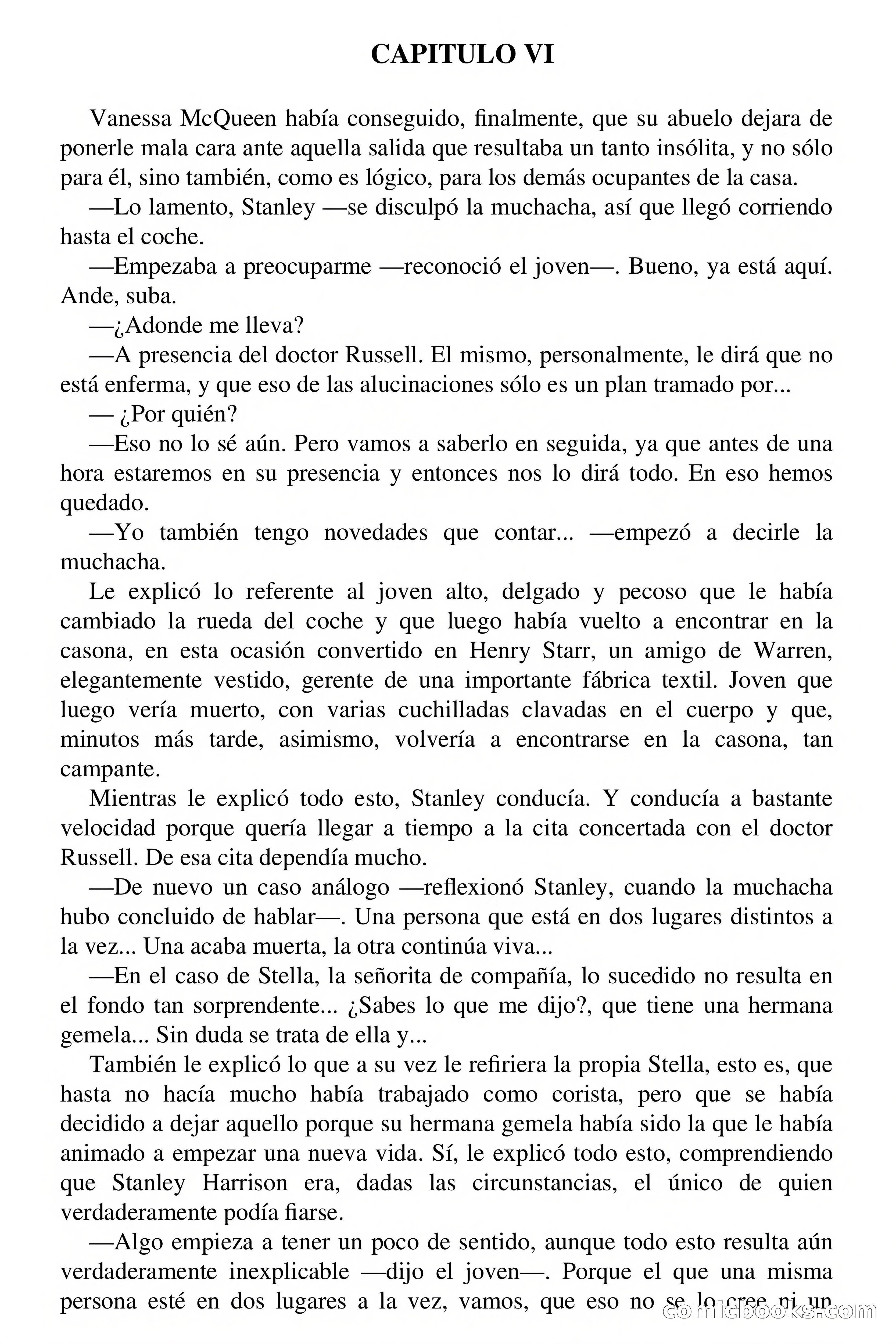 Selección Terror: Ada Coretti — page 39 of 65
