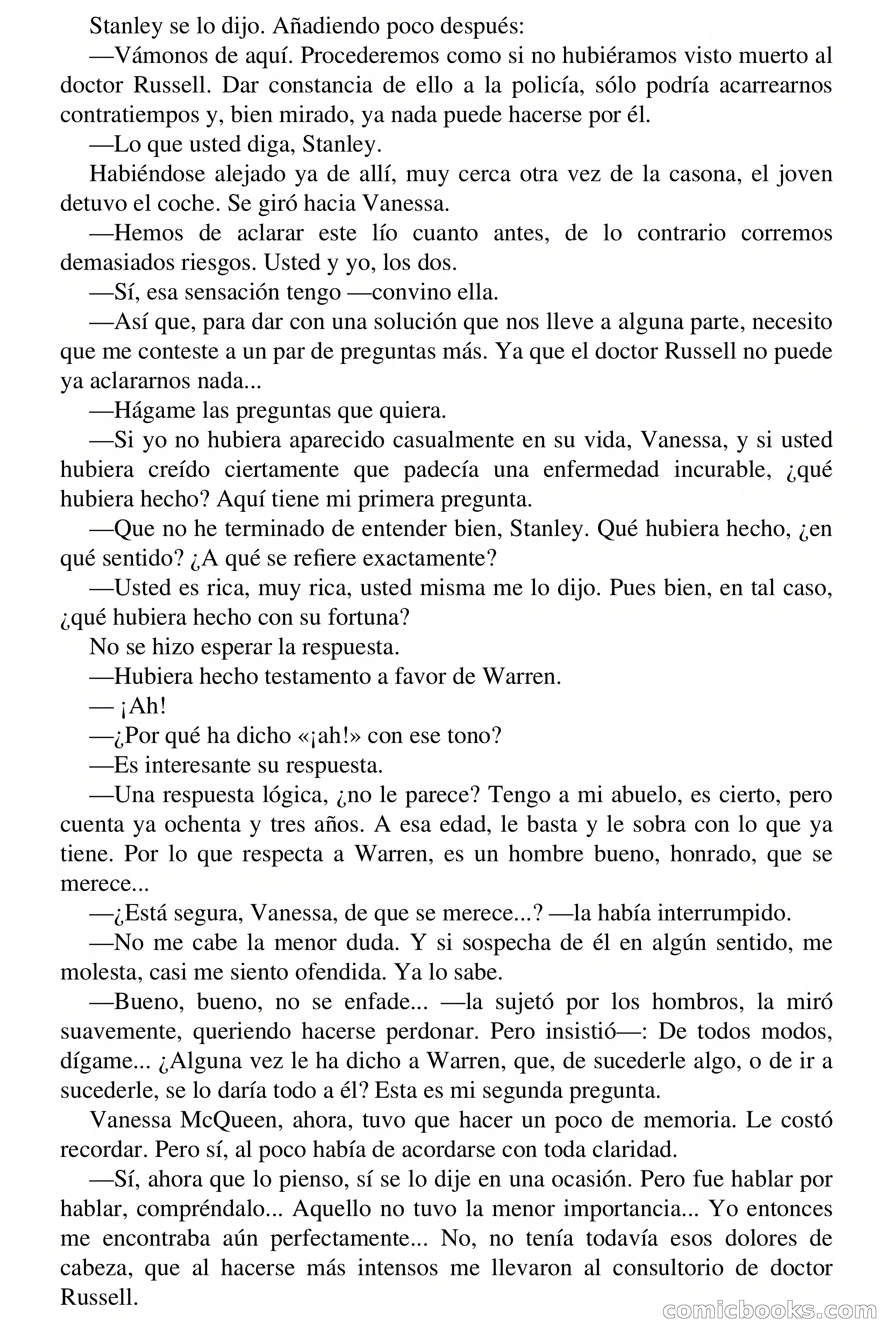 Selección Terror: Ada Coretti — page 42 of 65