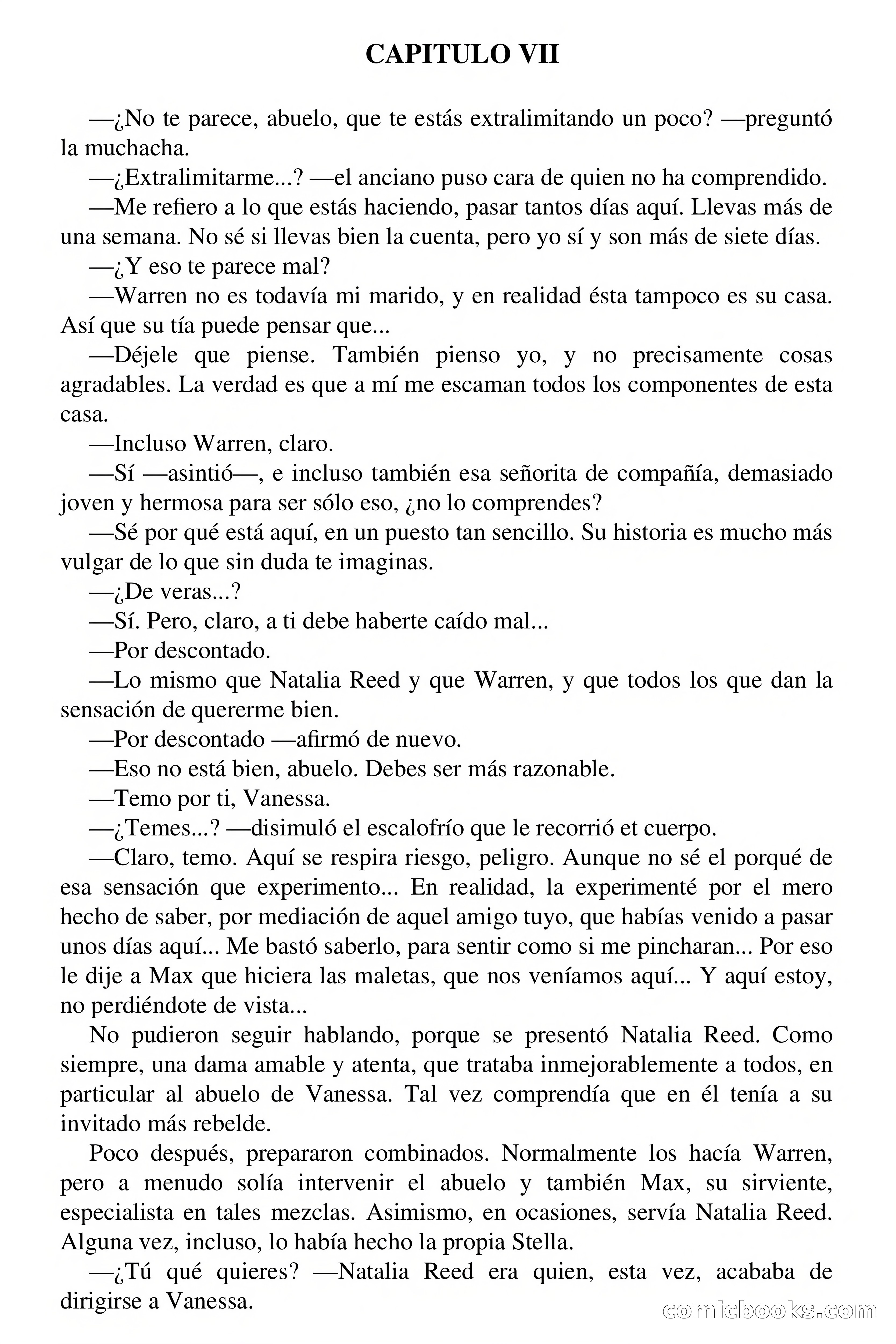Selección Terror: Ada Coretti — page 45 of 65