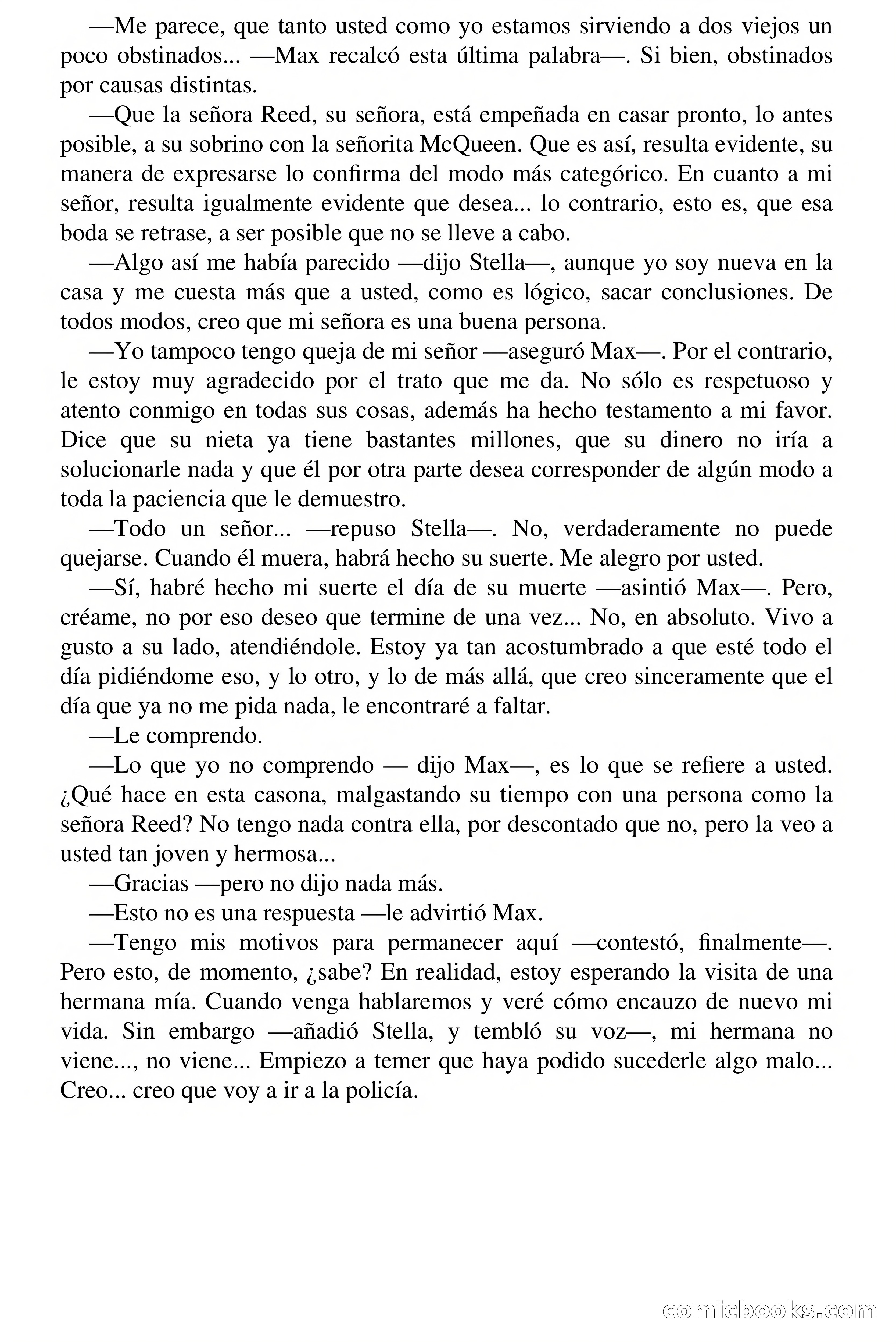 Selección Terror: Ada Coretti — page 49 of 65