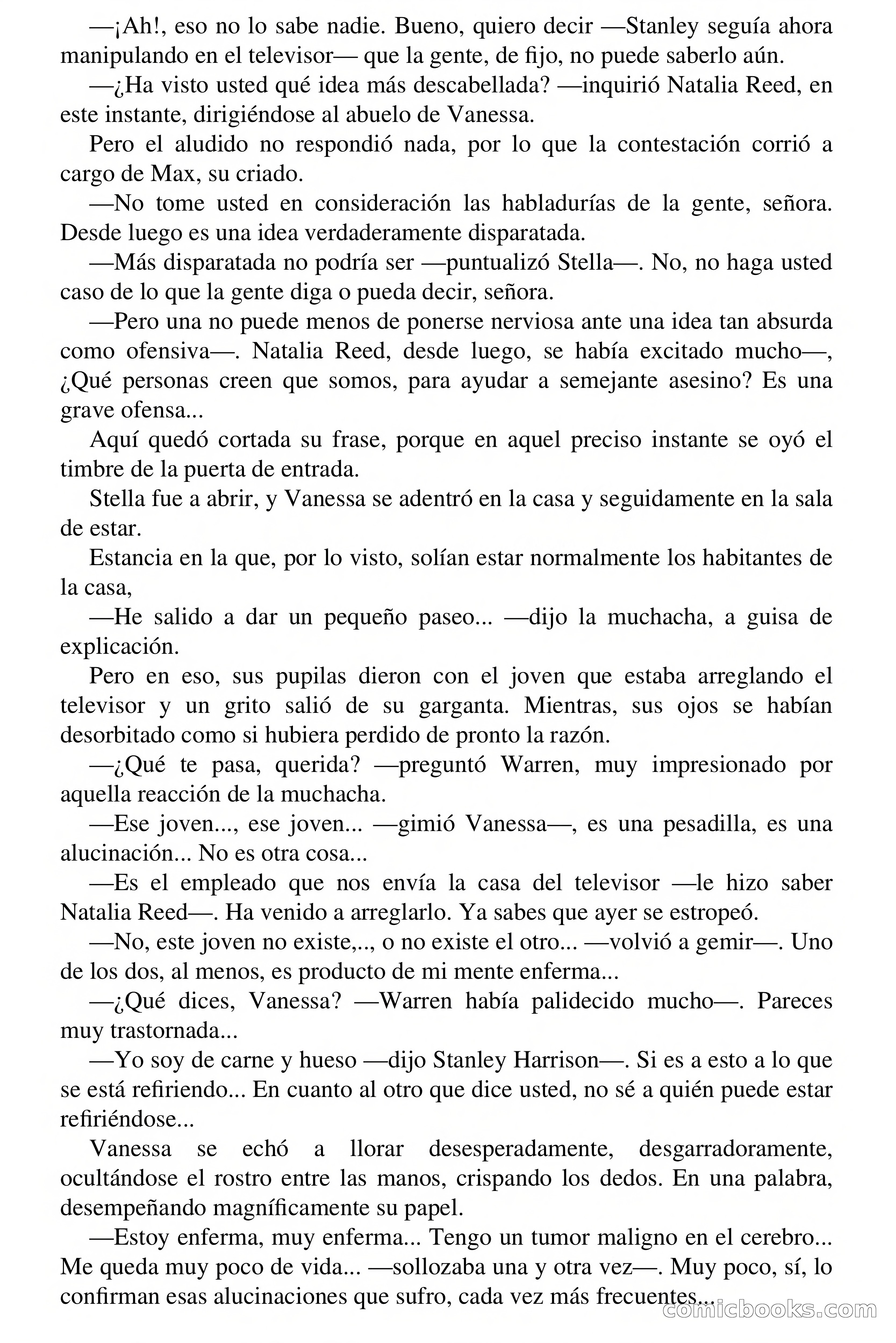 Selección Terror: Ada Coretti — page 56 of 65