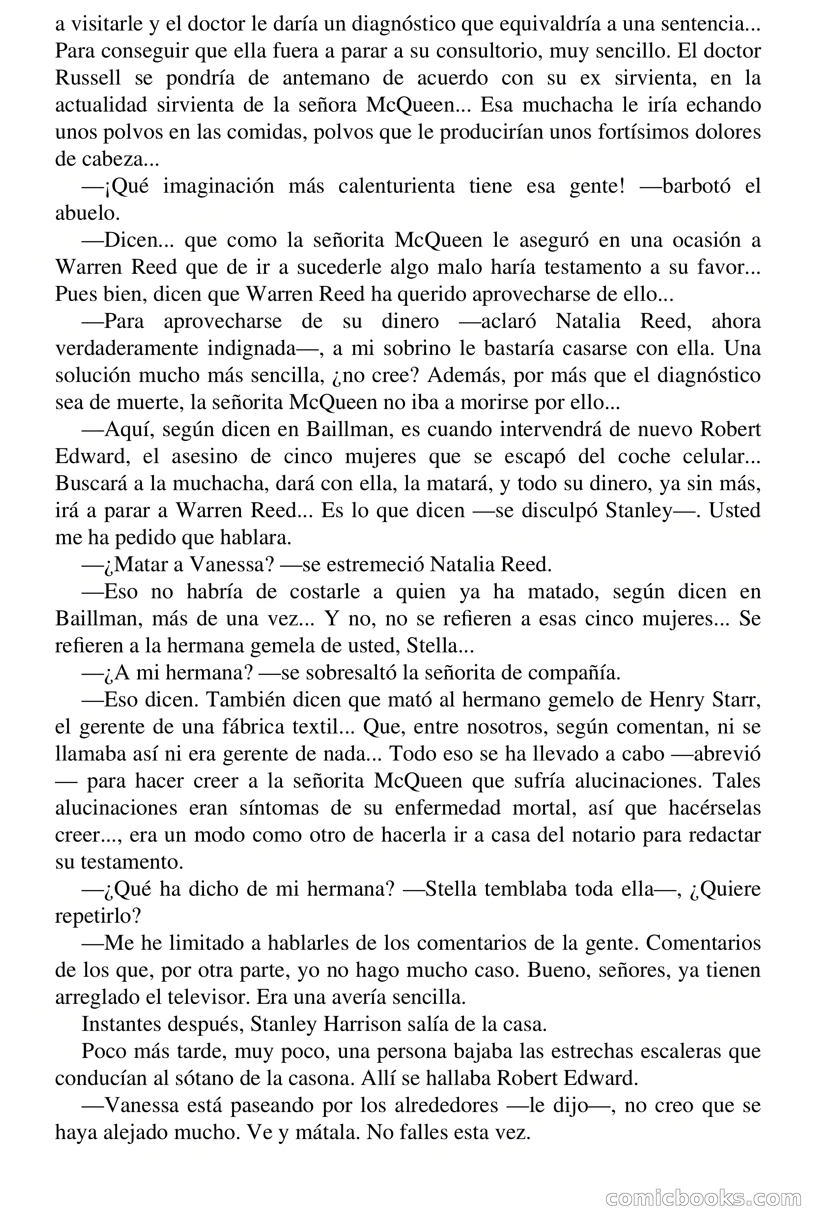 Selección Terror: Ada Coretti — page 58 of 65