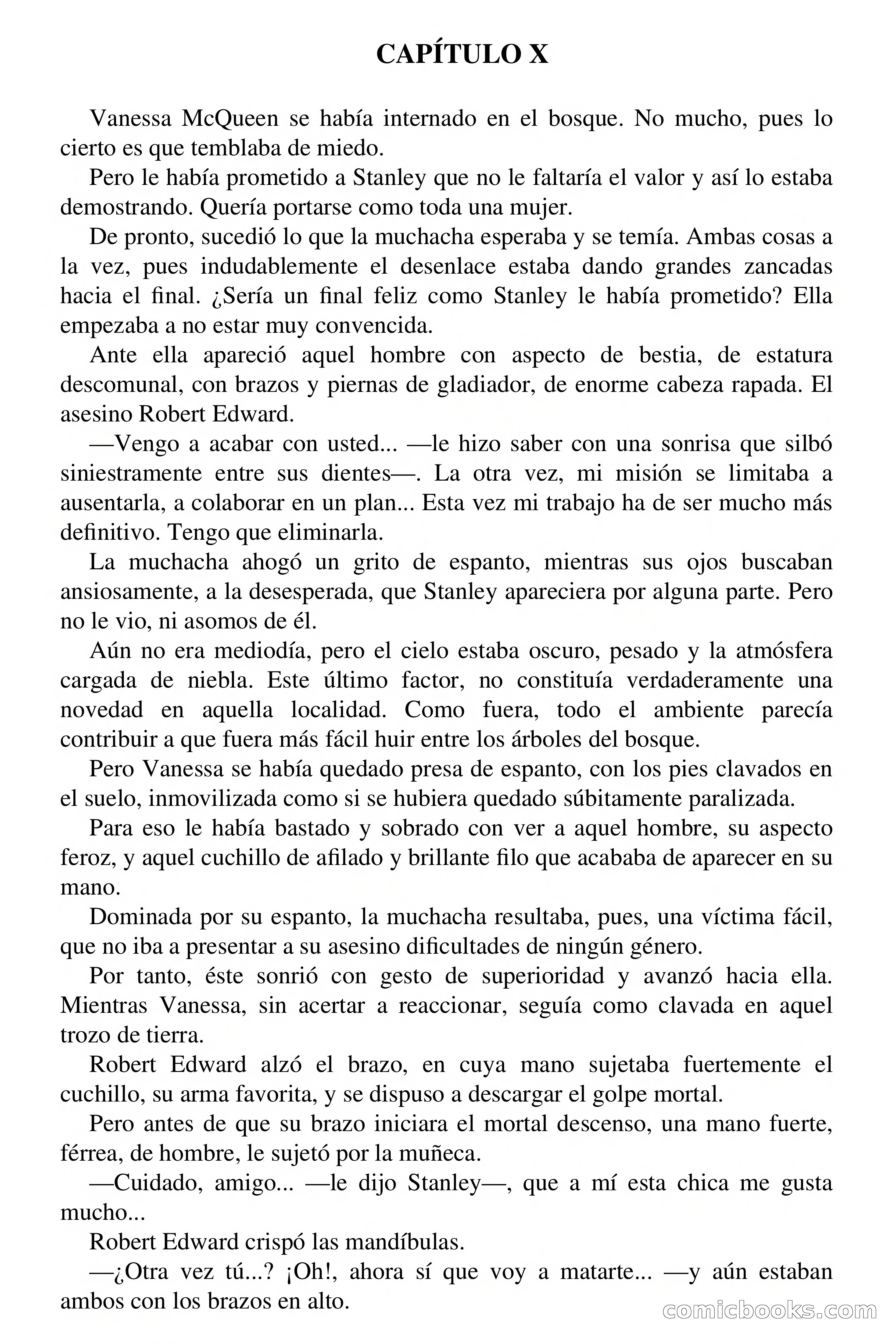 Selección Terror: Ada Coretti — page 59 of 65