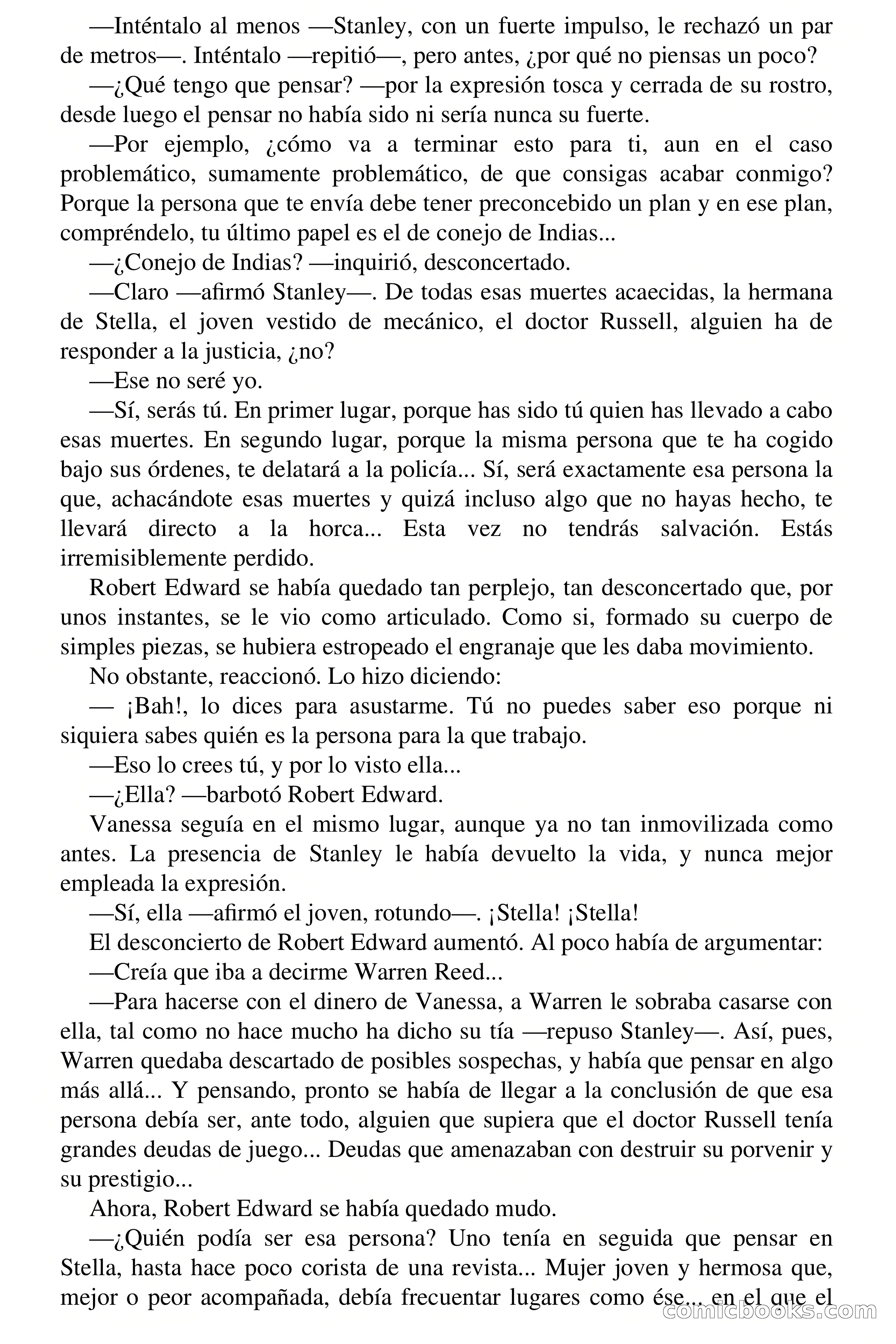 Selección Terror: Ada Coretti — page 60 of 65