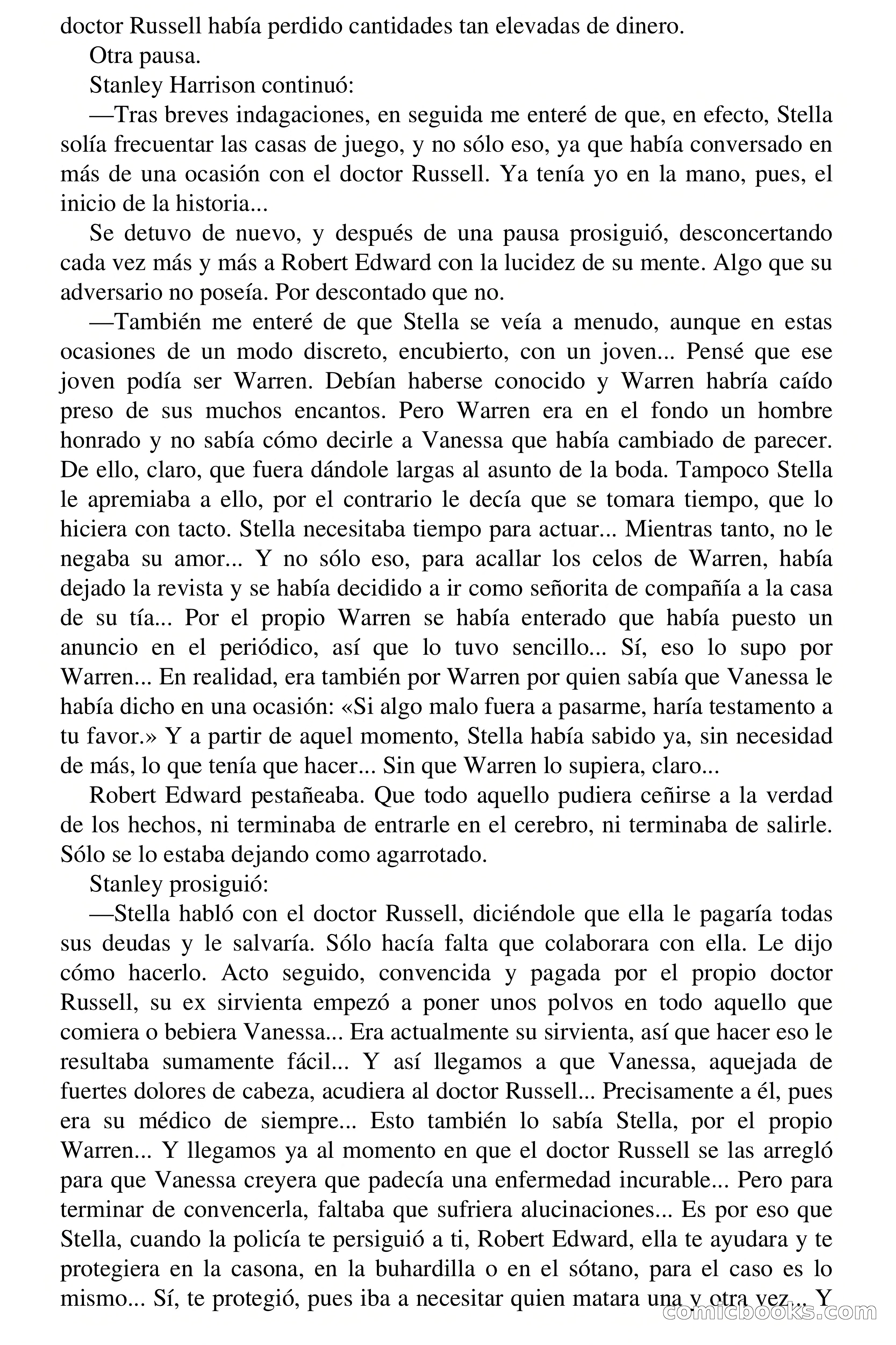 Selección Terror: Ada Coretti — page 61 of 65
