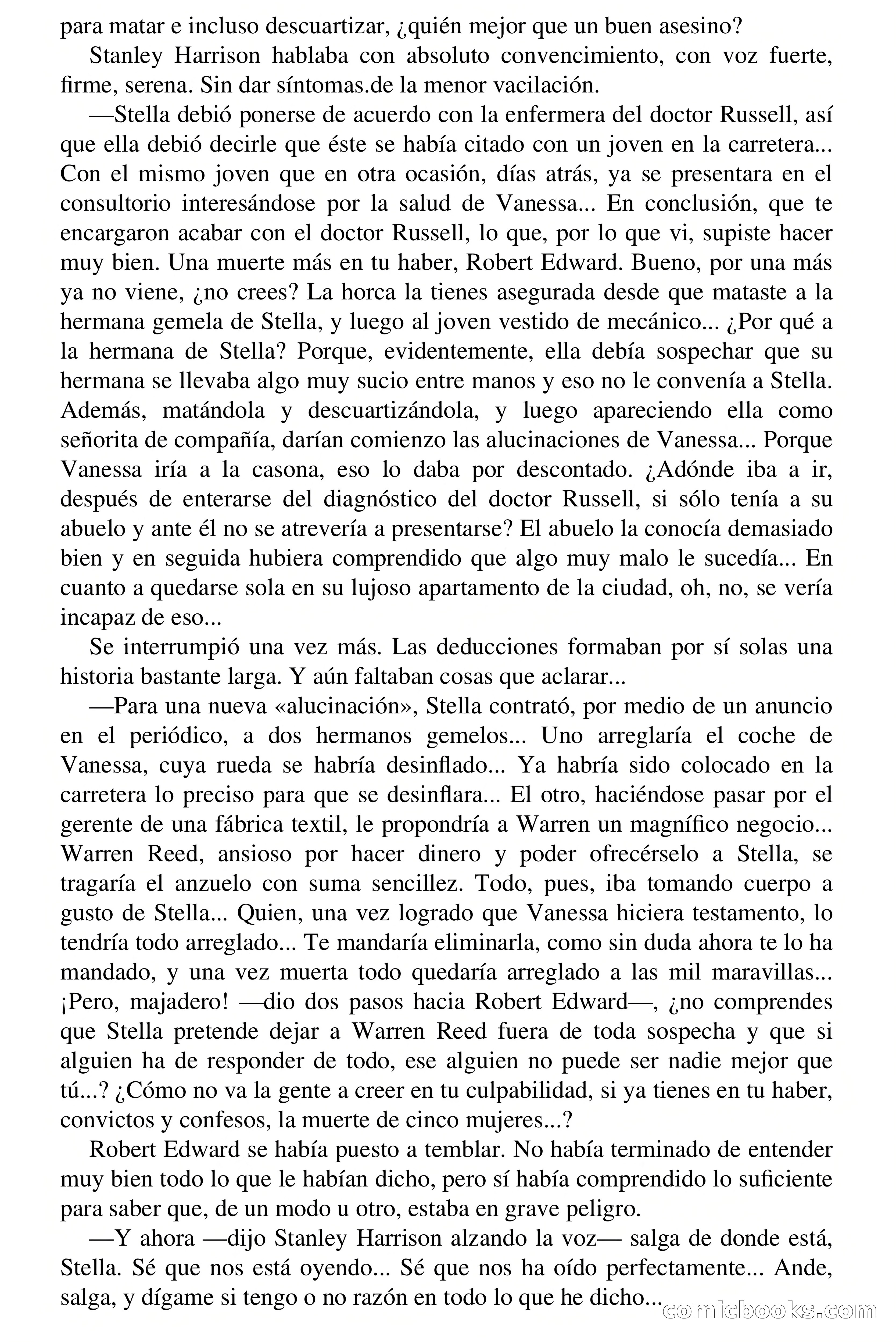 Selección Terror: Ada Coretti — page 62 of 65